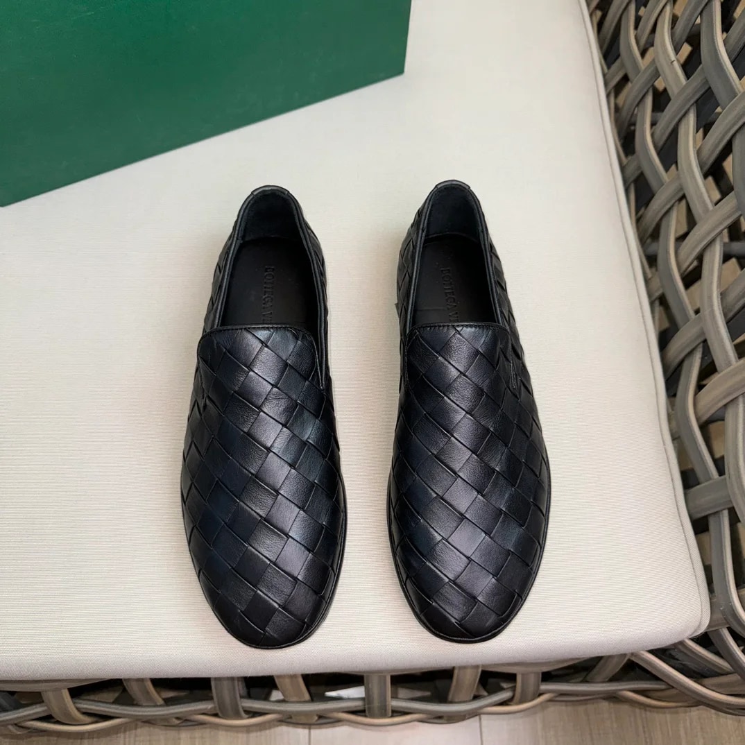 Bottega Veneta Intrecciato Slip-on
