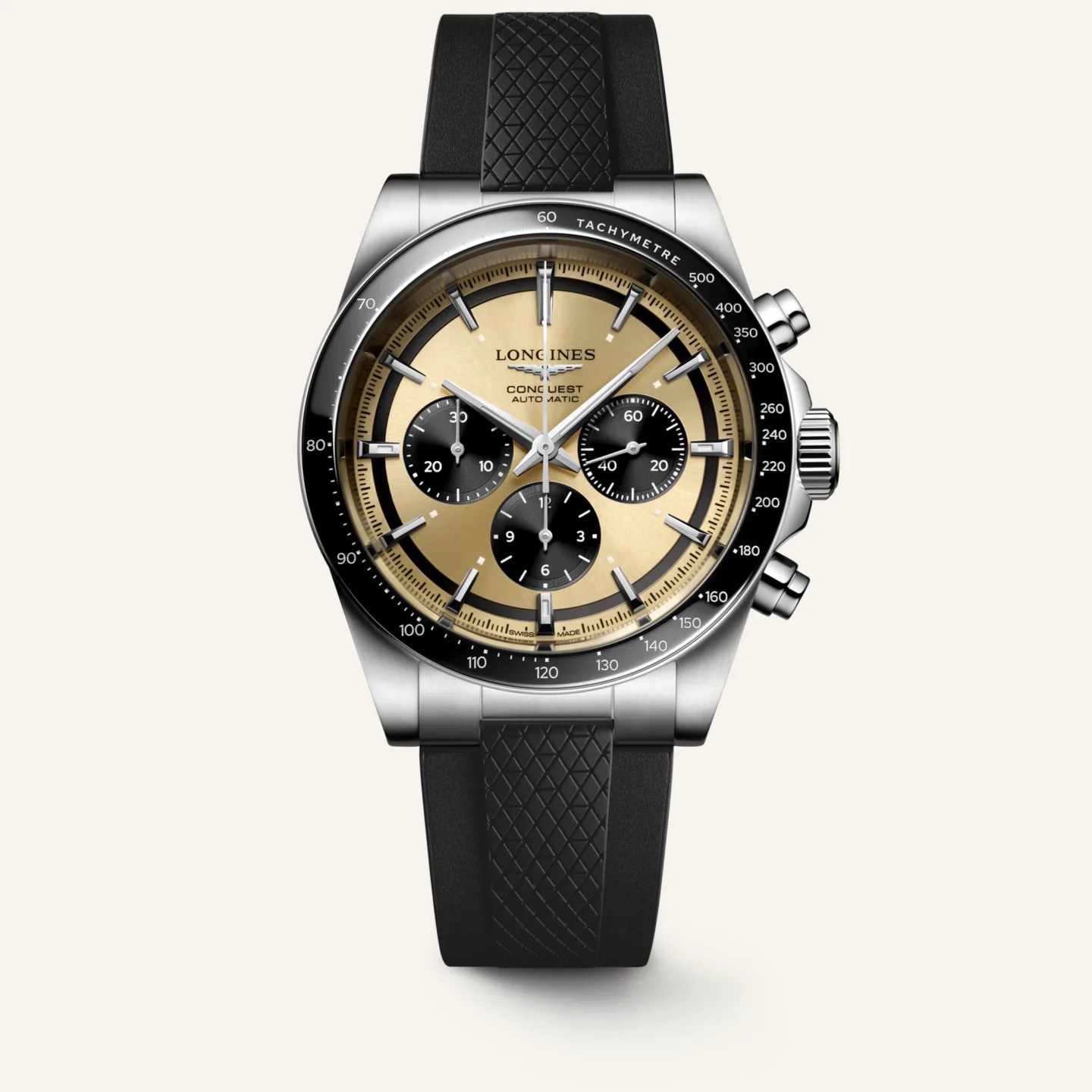 Longines CONQUEST CHRONOGRAPH
