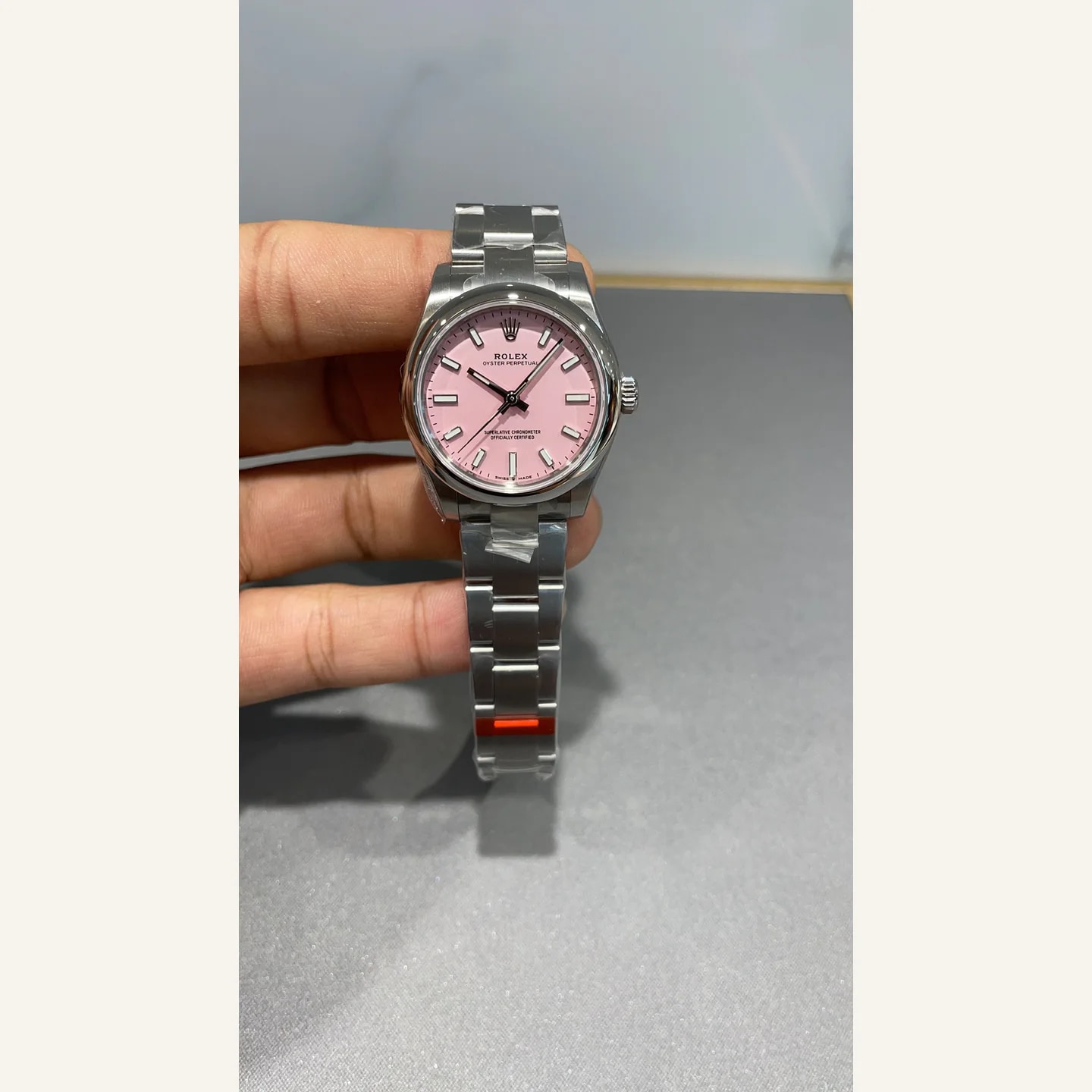 Rolex Oyster Perpetual