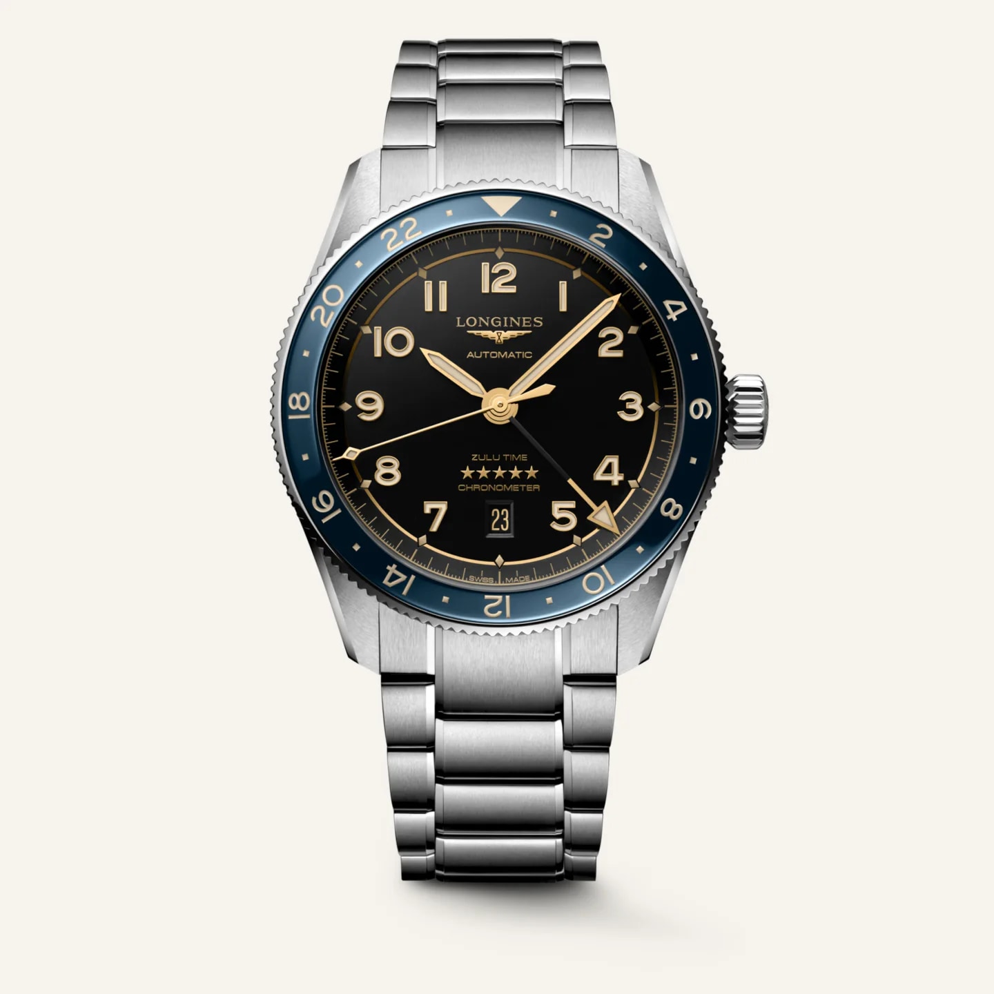 Longines SPIRIT ZULU TIME