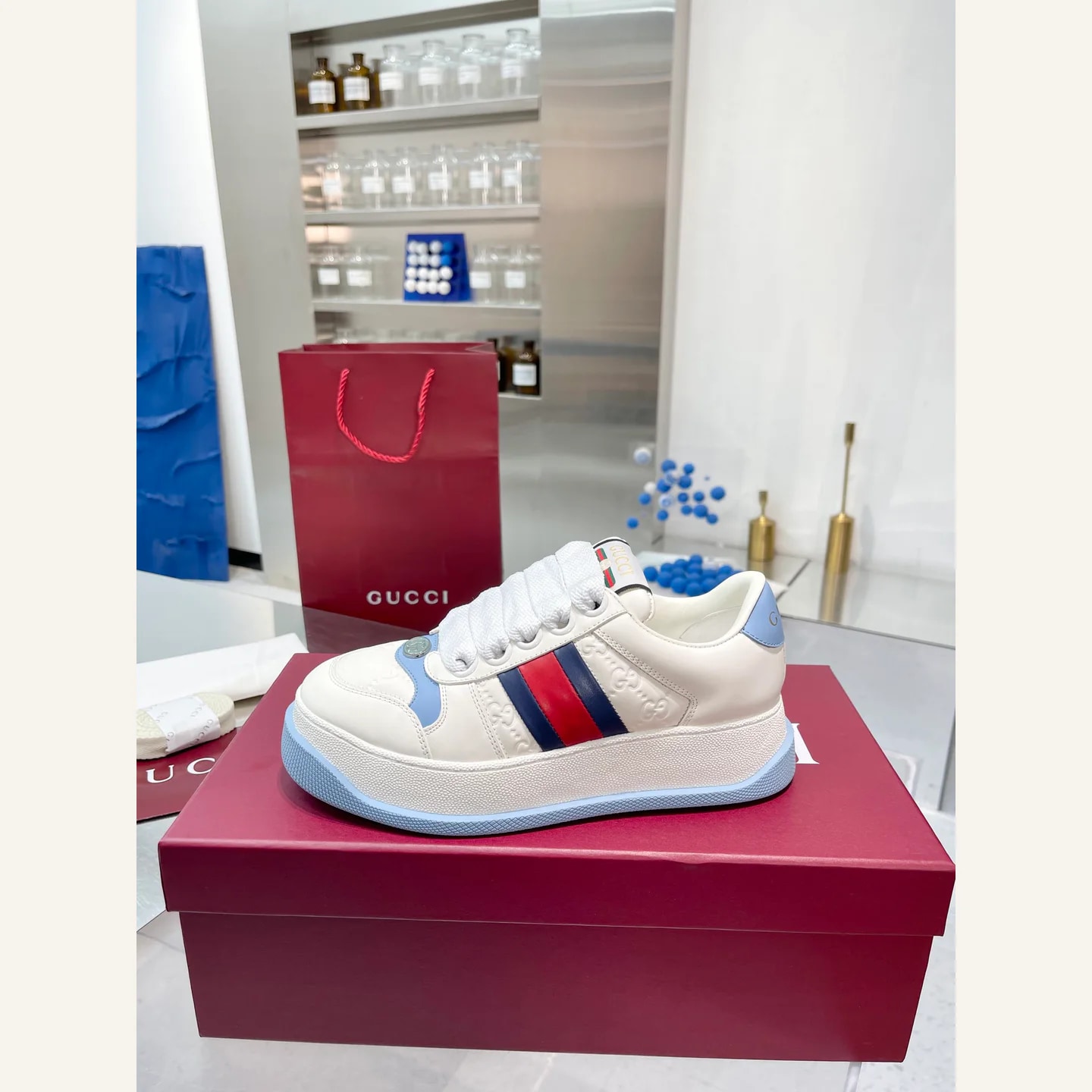 Gucci Screener Sneaker