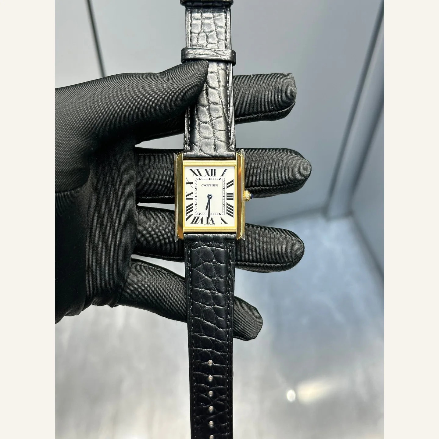 Cartier Tank