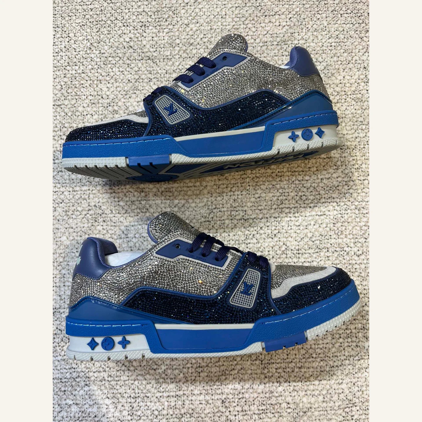 Louis Vuitton LV Trainer Sneaker