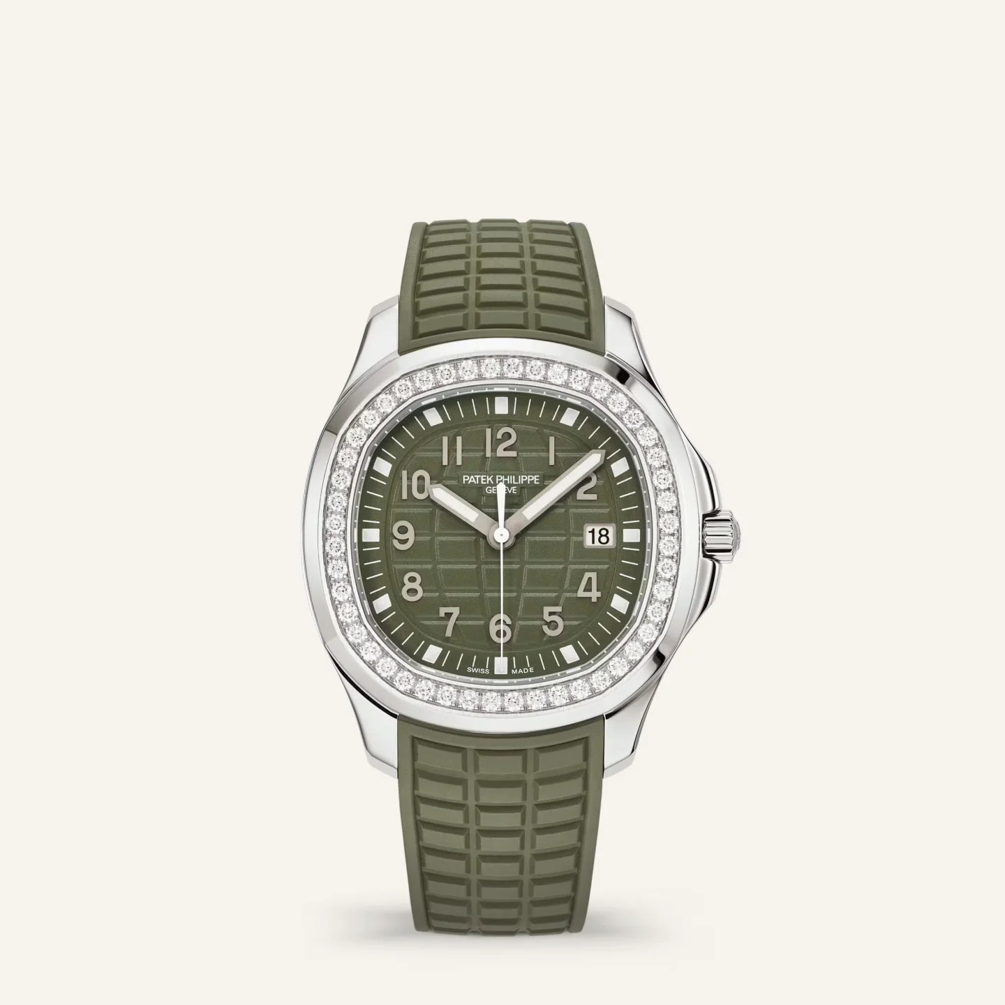 Patek Philippe Aquanaut