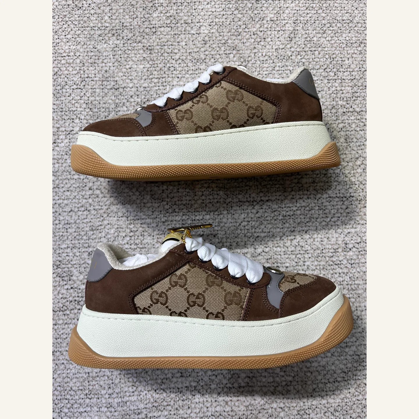 Gucci Chunky Platform Sneaker