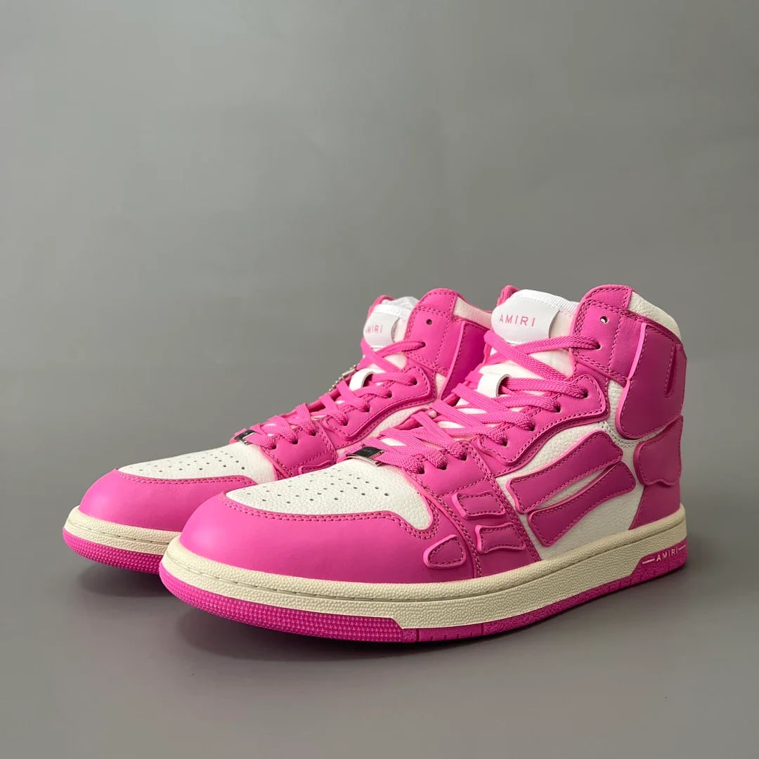 AMIRI Skel High-Top Sneakers