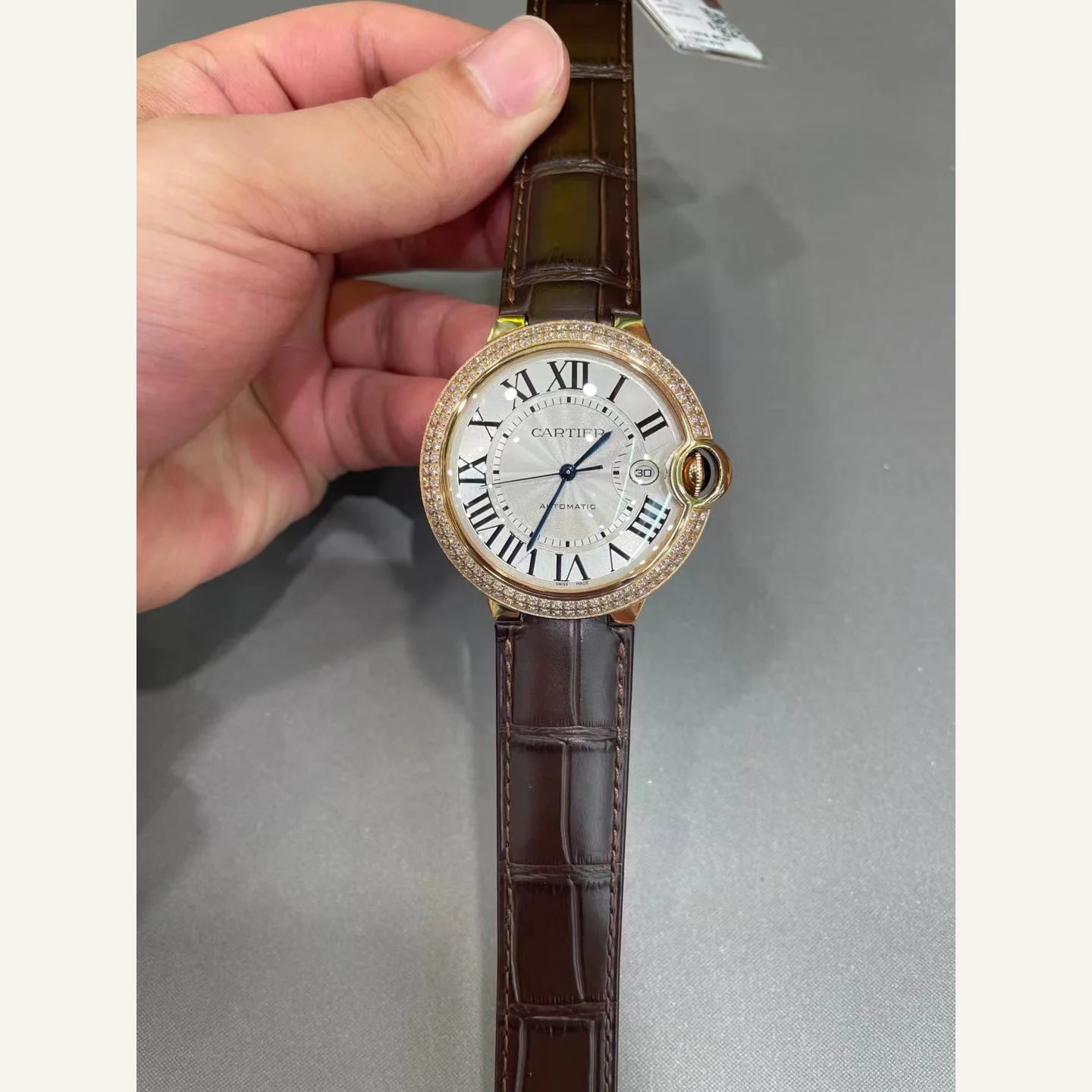 Cartier Ballon Bleu