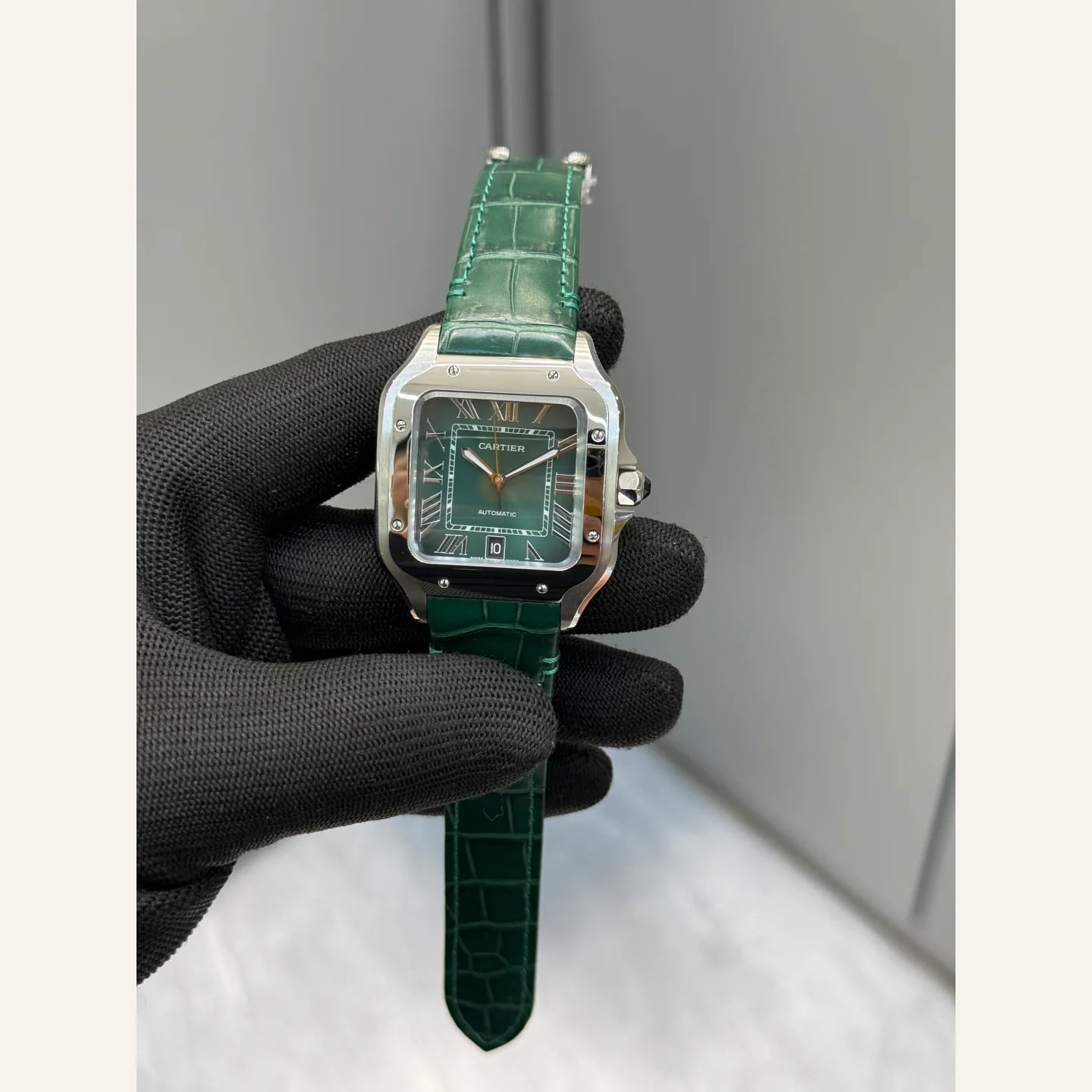 Cartier Santos