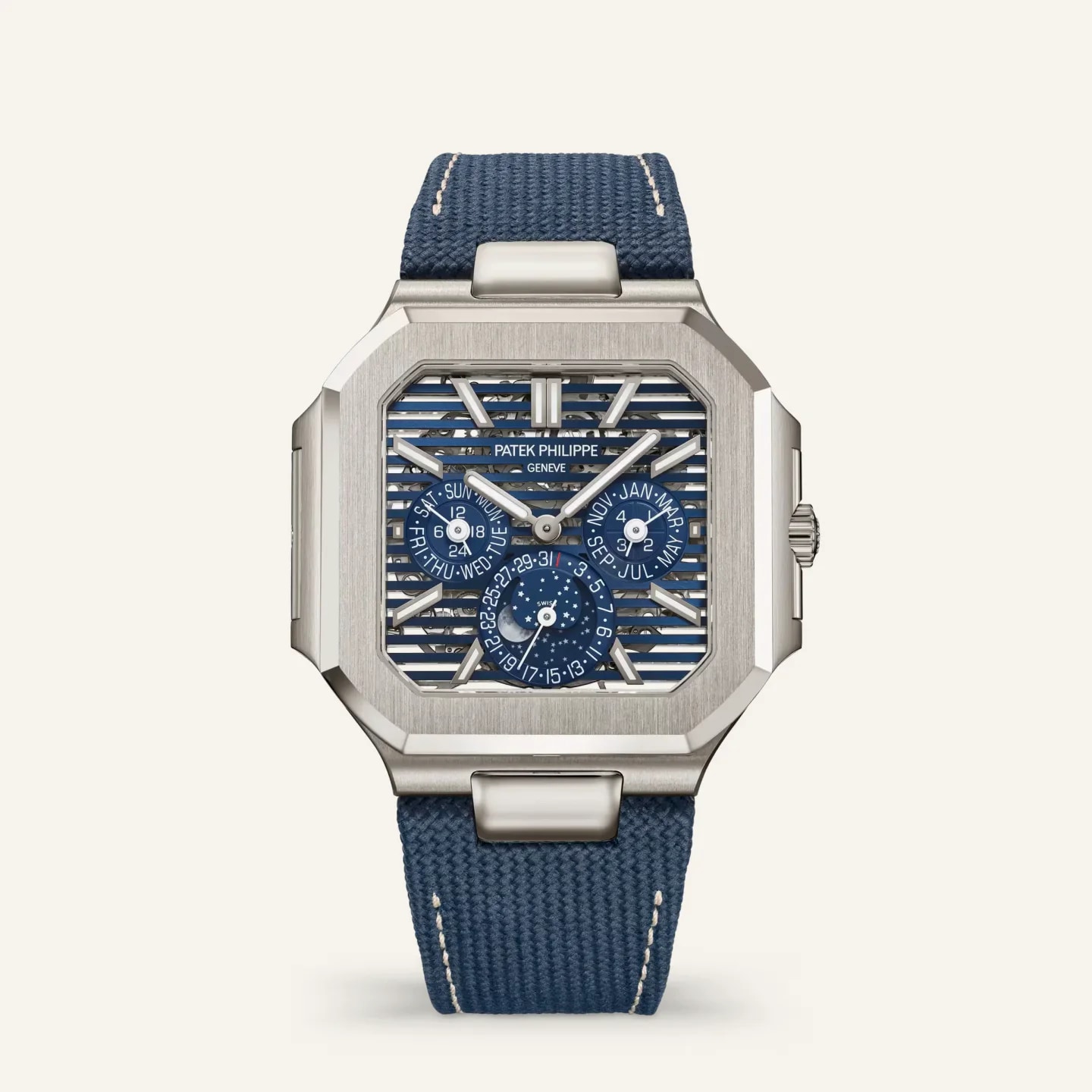 Patek Philippe Cubitus