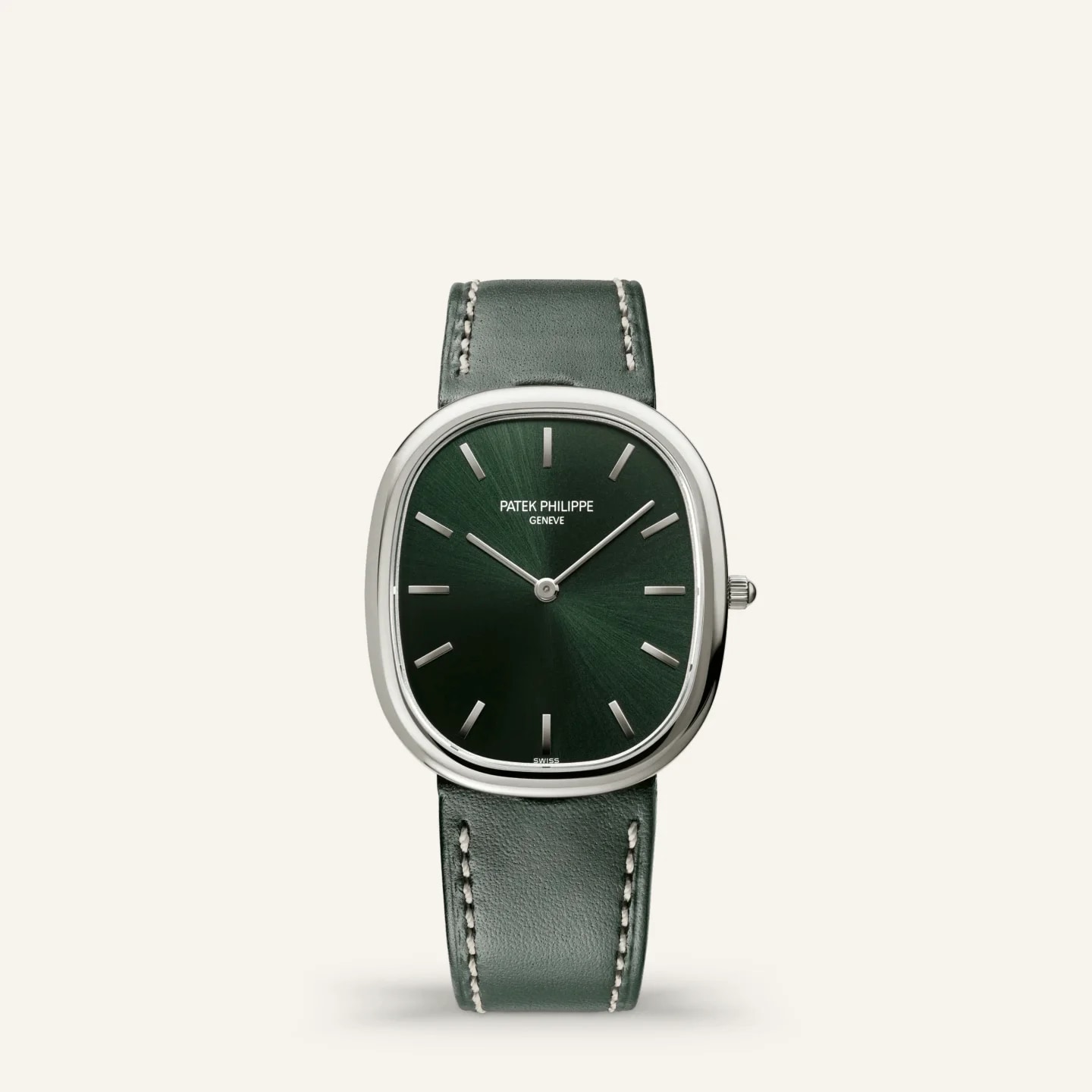 Patek Philippe Golden Ellipse