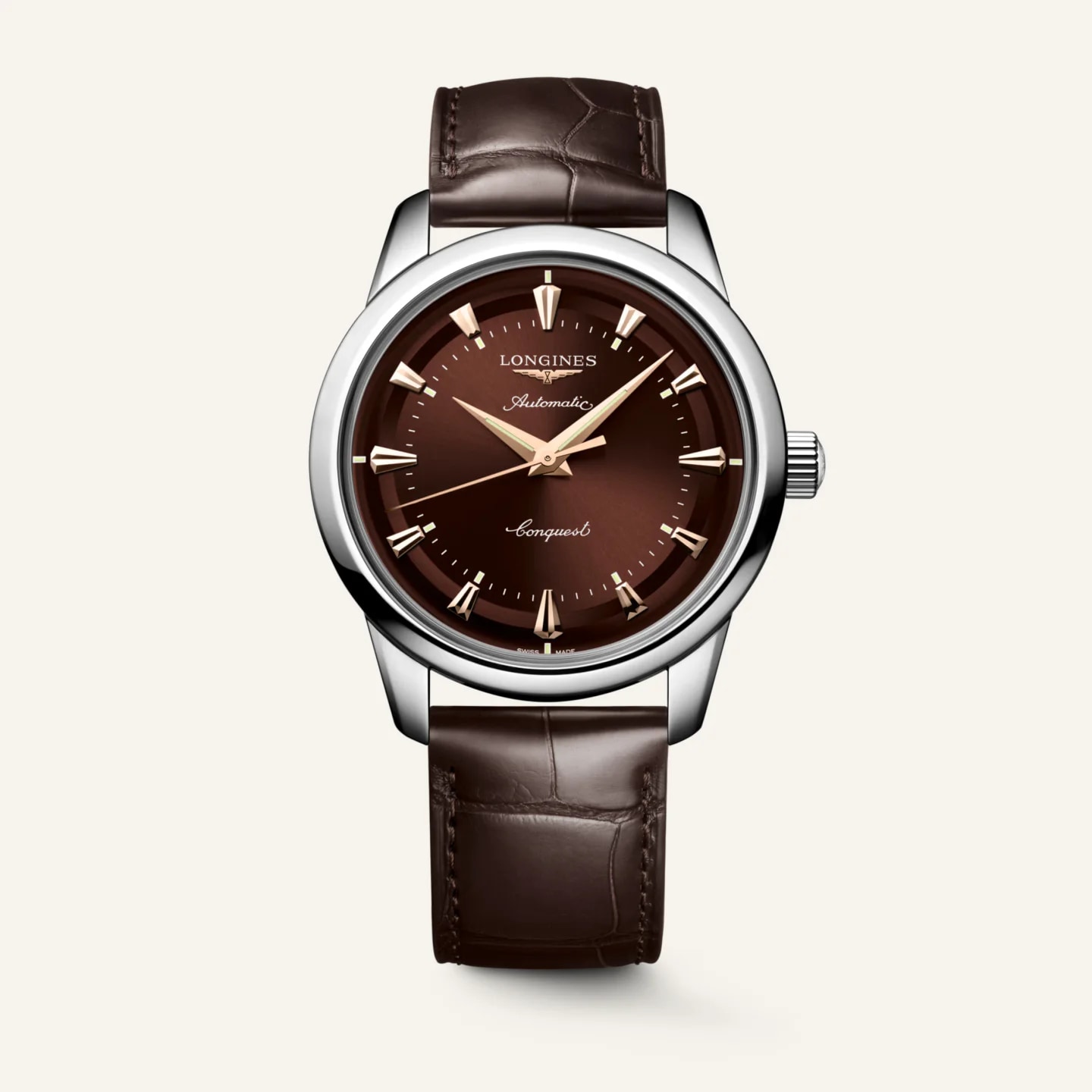 Longines CONQUEST HERITAGE