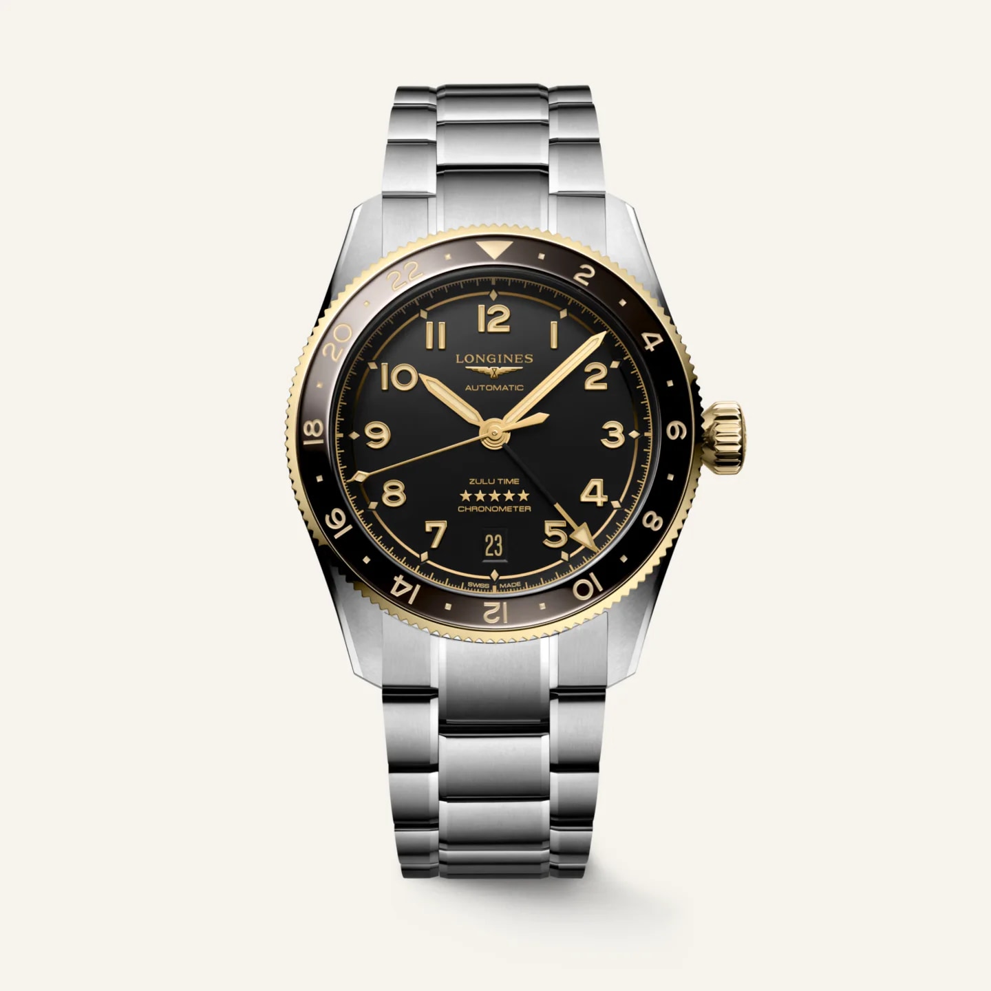 Longines SPIRIT ZULU TIME