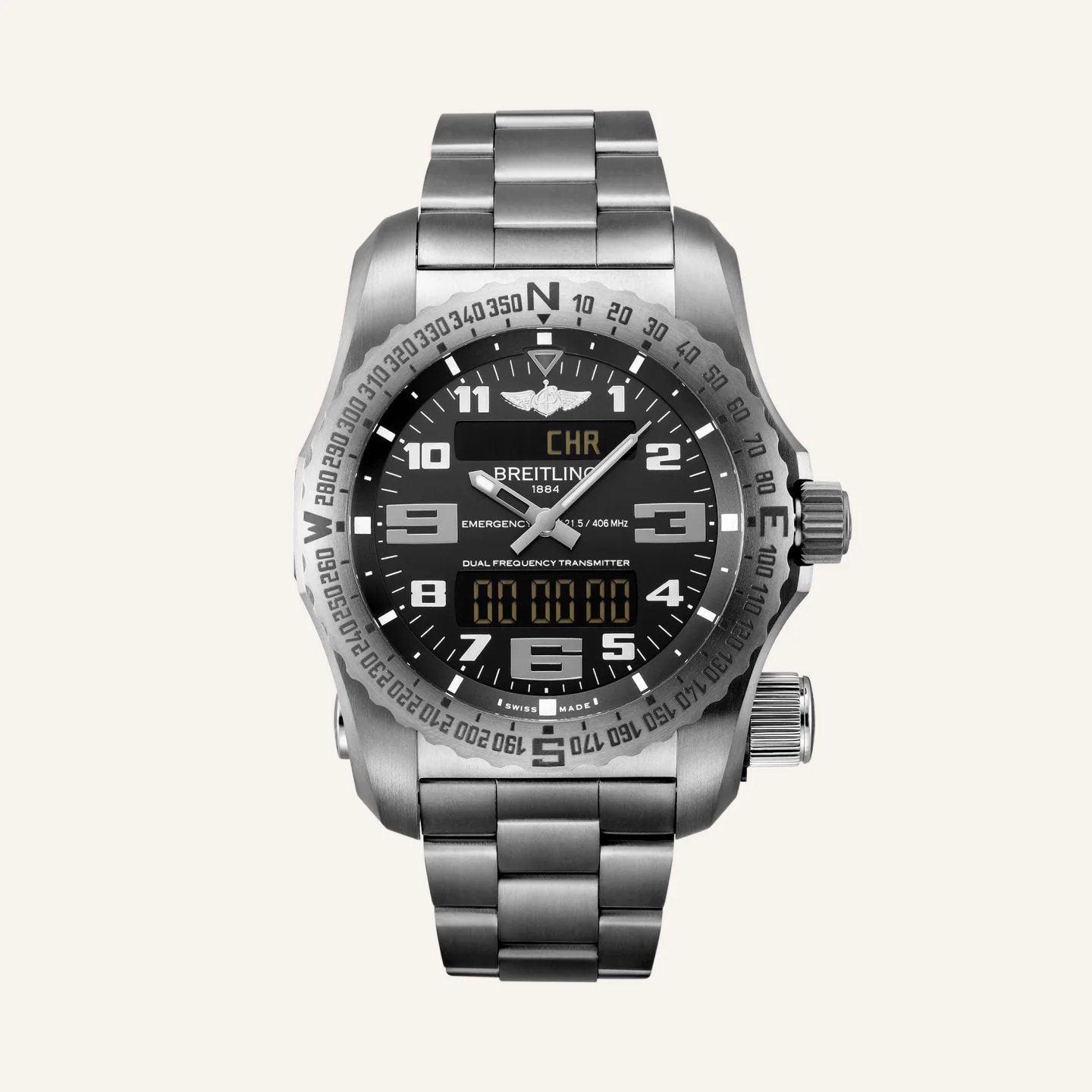 Breitling Emergency