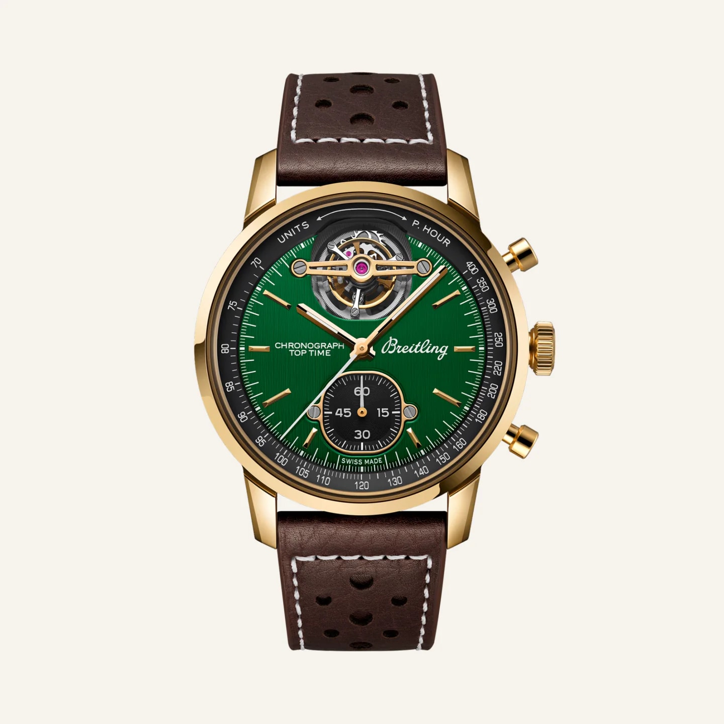 Breitling Top Time B21 Ford Mustang