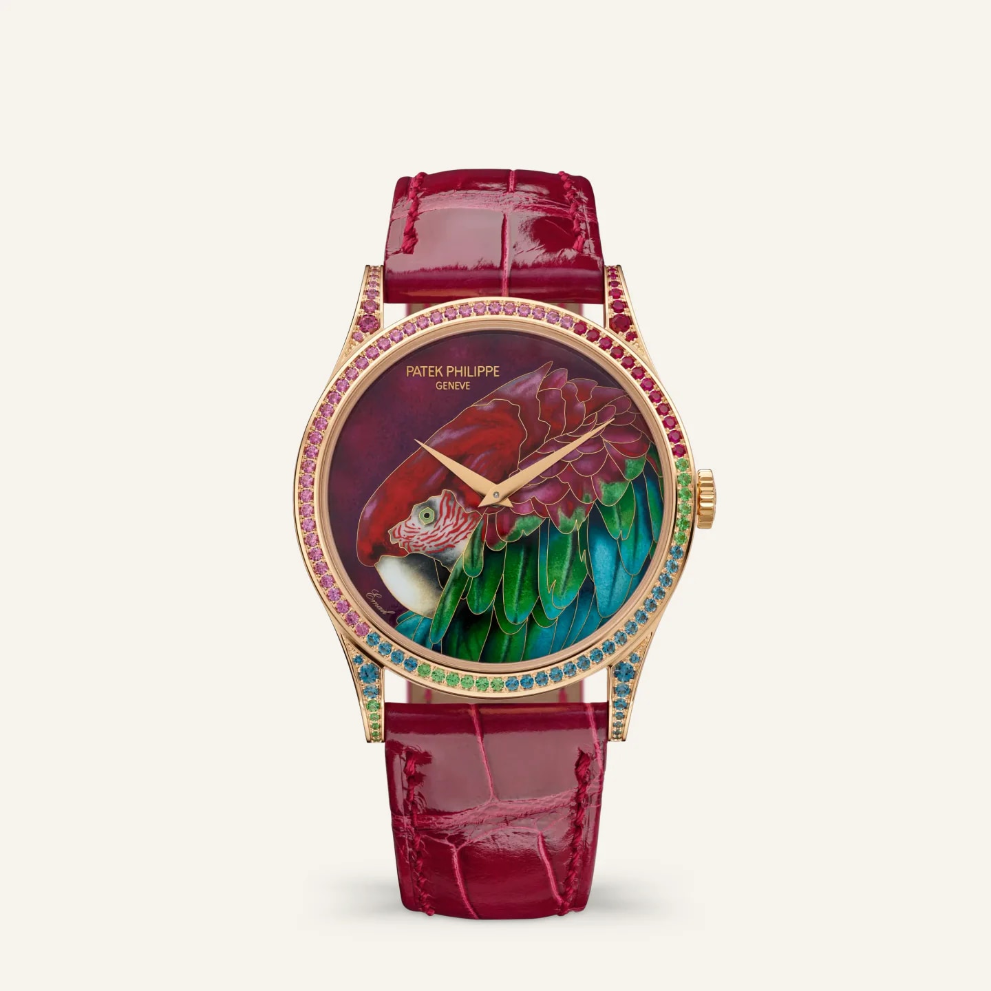 Patek Philippe Rare Handcrafts
