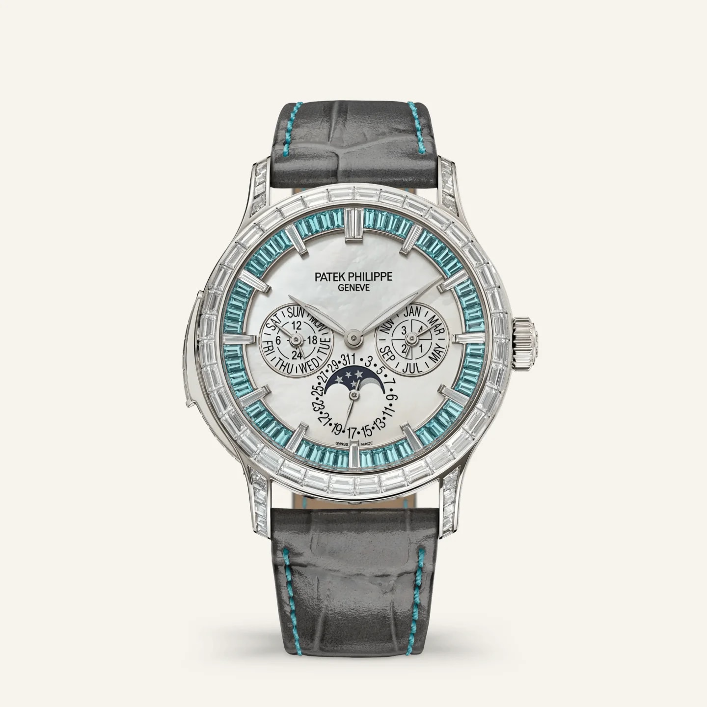 Patek Philippe Grand Complications