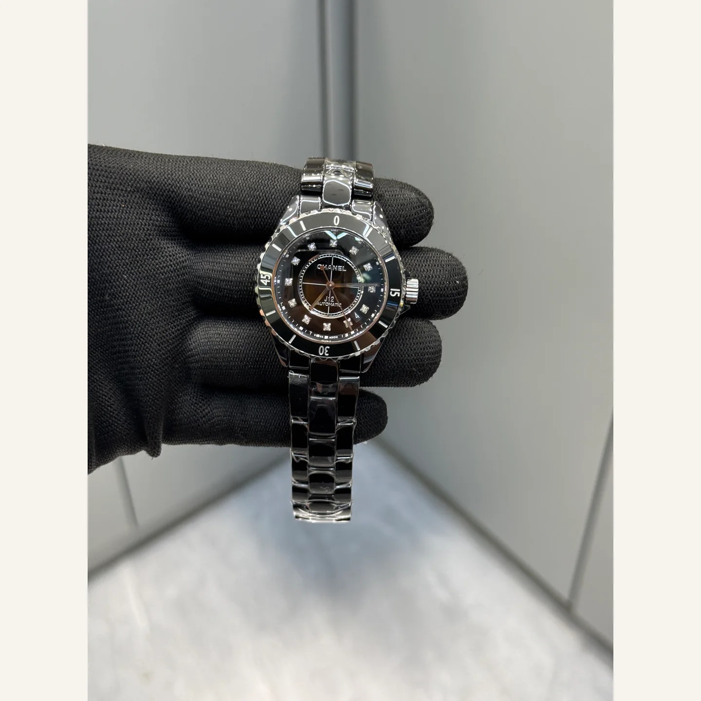 CHANEL J12