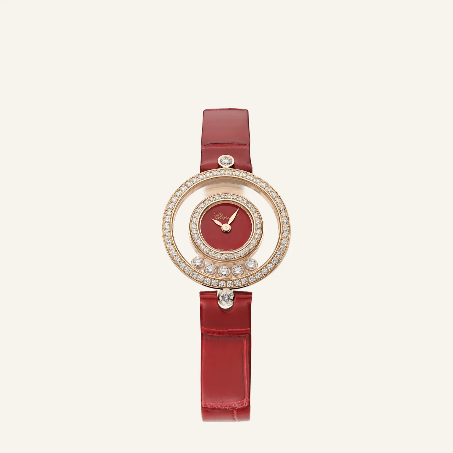 Chopard Happy Diamonds 203957-5210