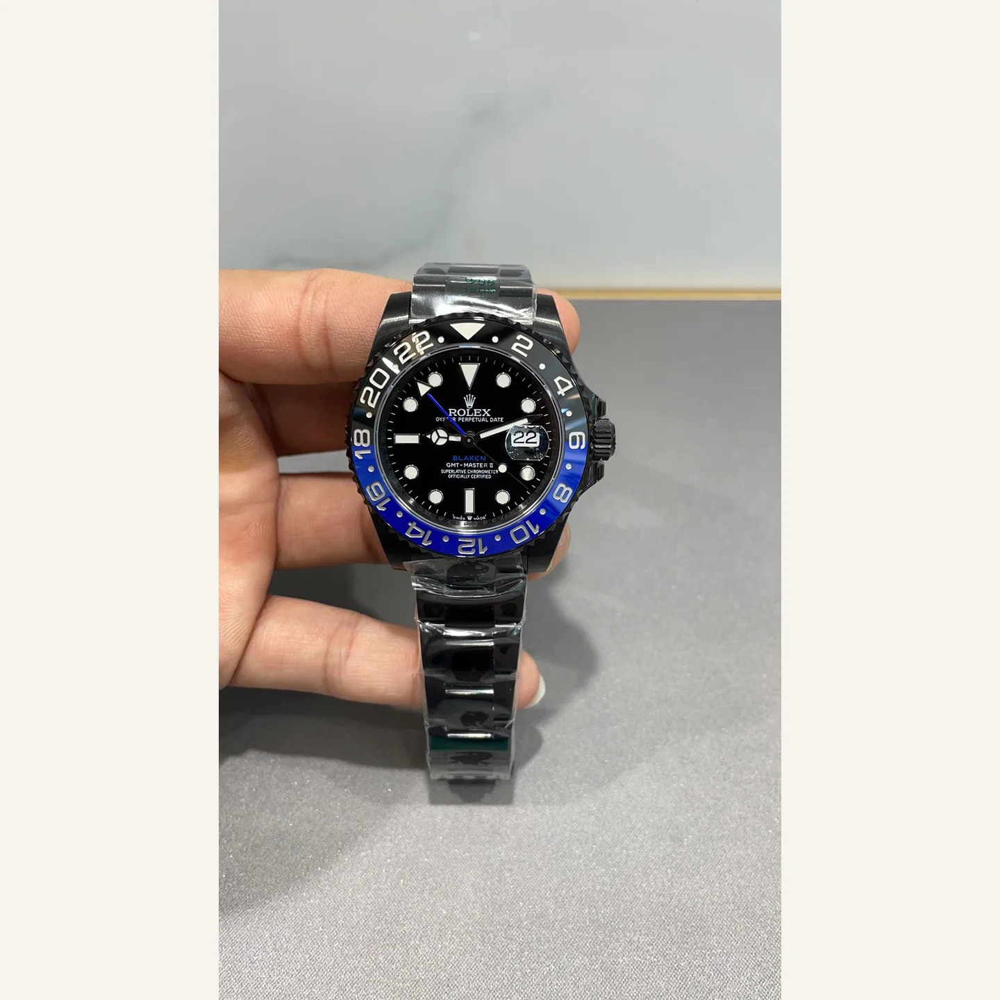 Rolex GMT-Master II 126710