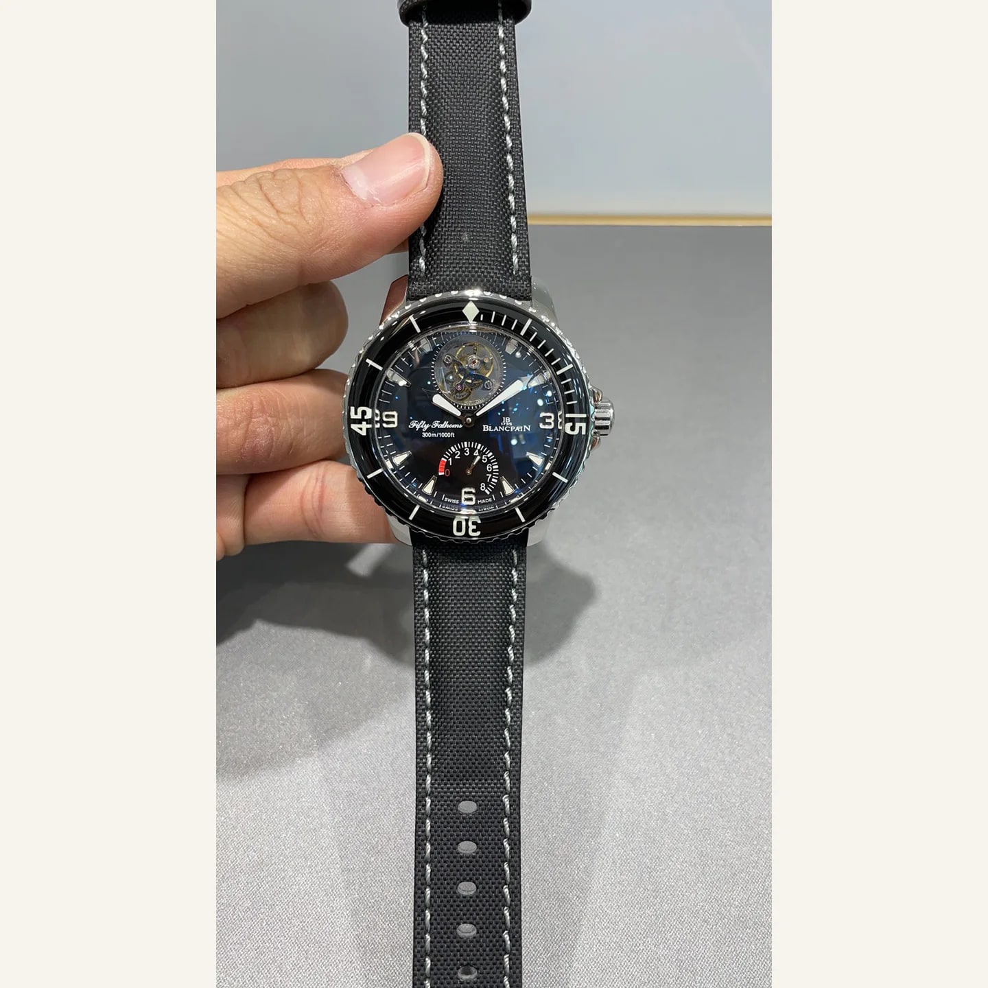 Blancpain Fifty Fathoms