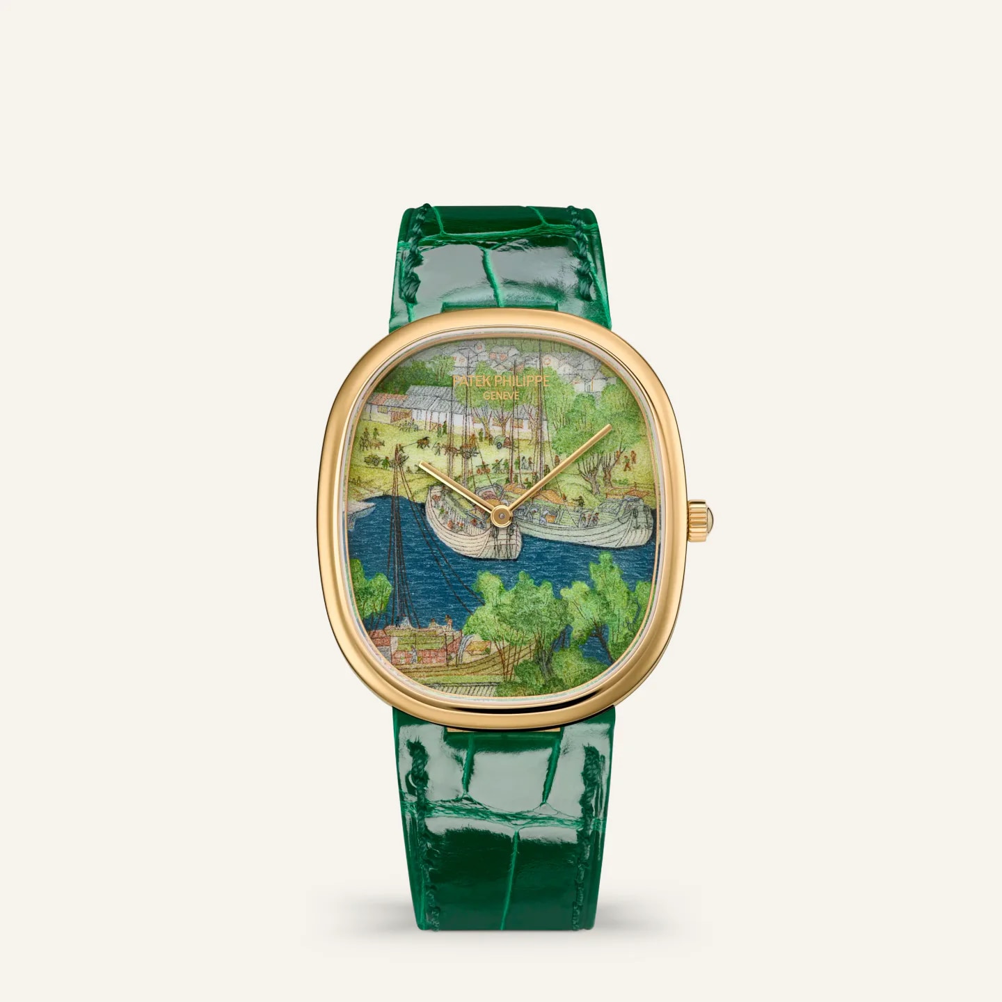 Patek Philippe Rare Handcrafts