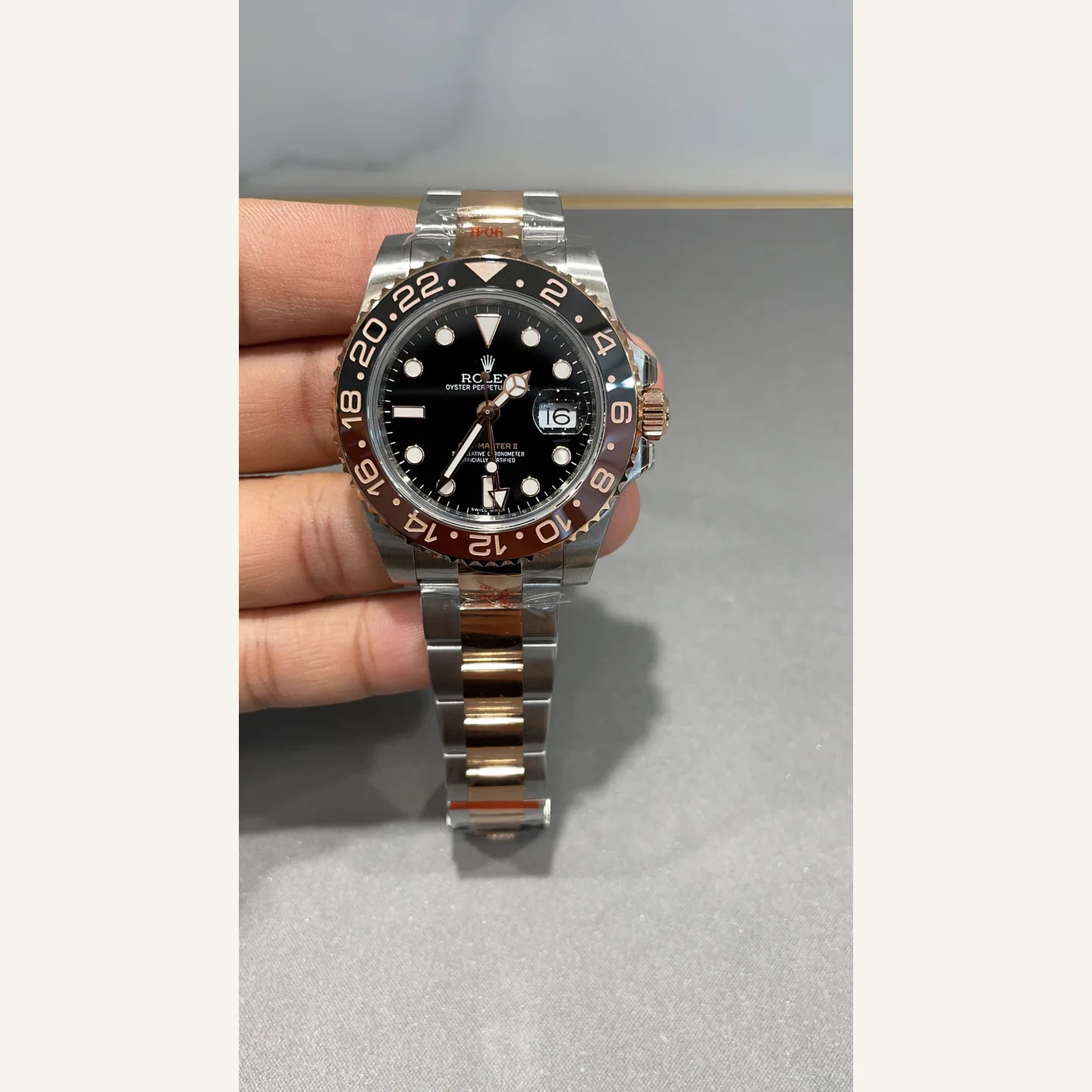 Rolex GMT-Master II