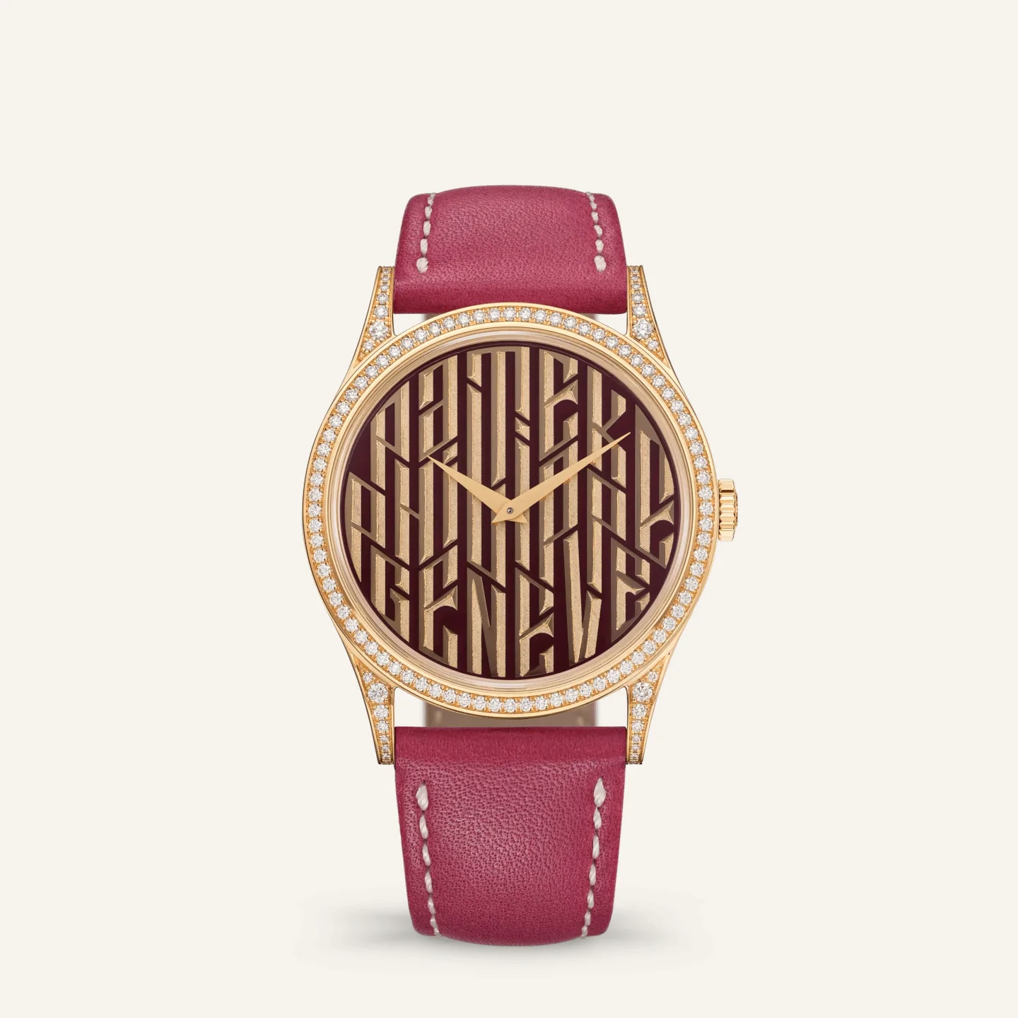 Patek Philippe Rare Handcrafts