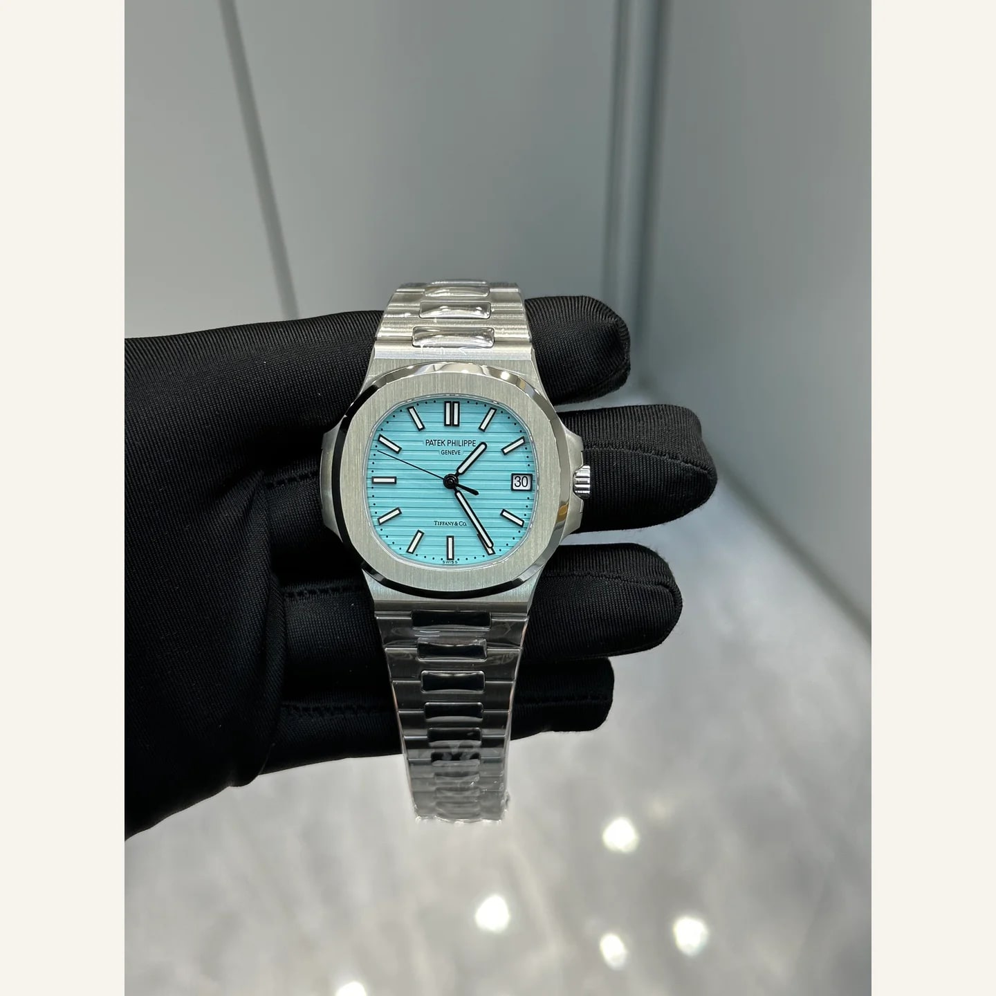 Patek Philippe Nautilus