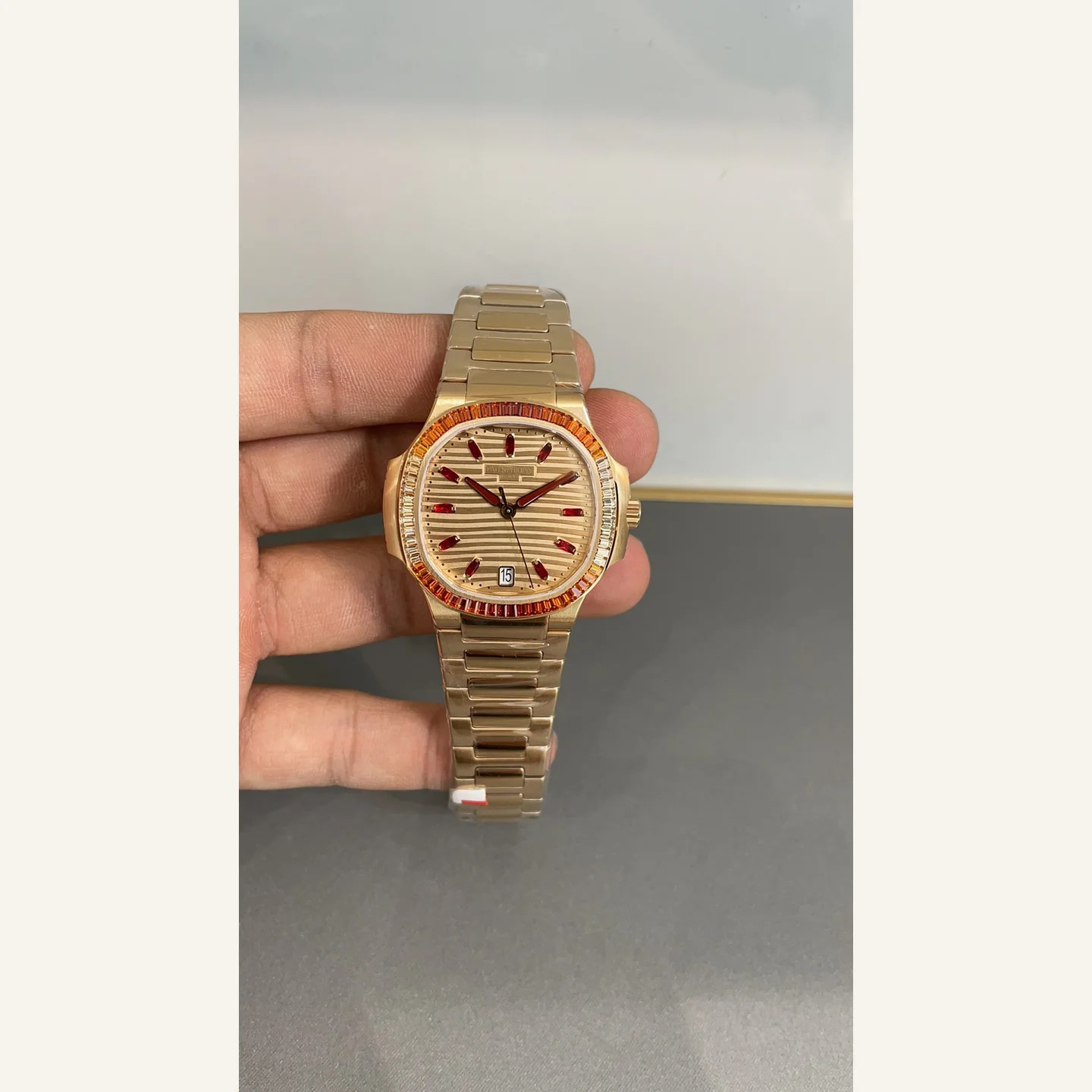 Patek Philippe Nautilus