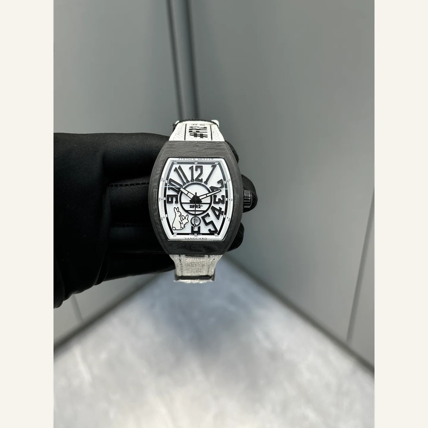 Franck Muller Vanguard