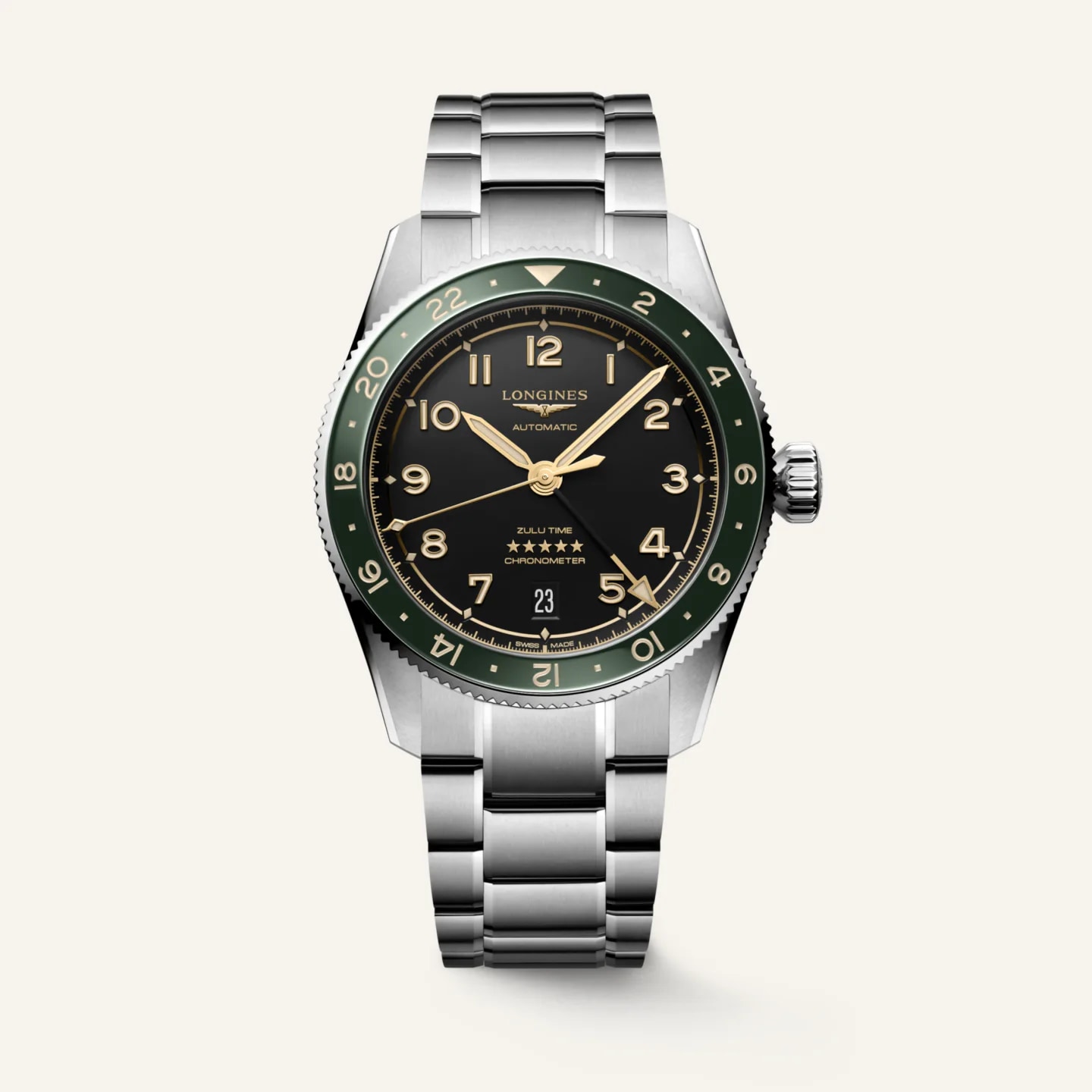 Longines SPIRIT ZULU TIME
