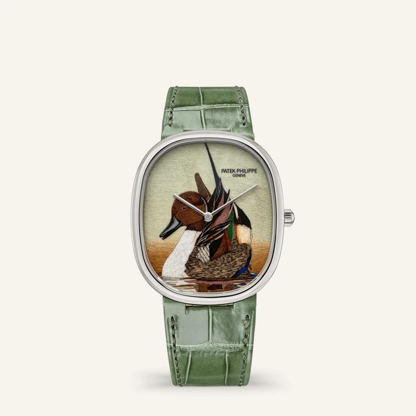 Patek Philippe Rare Handcrafts