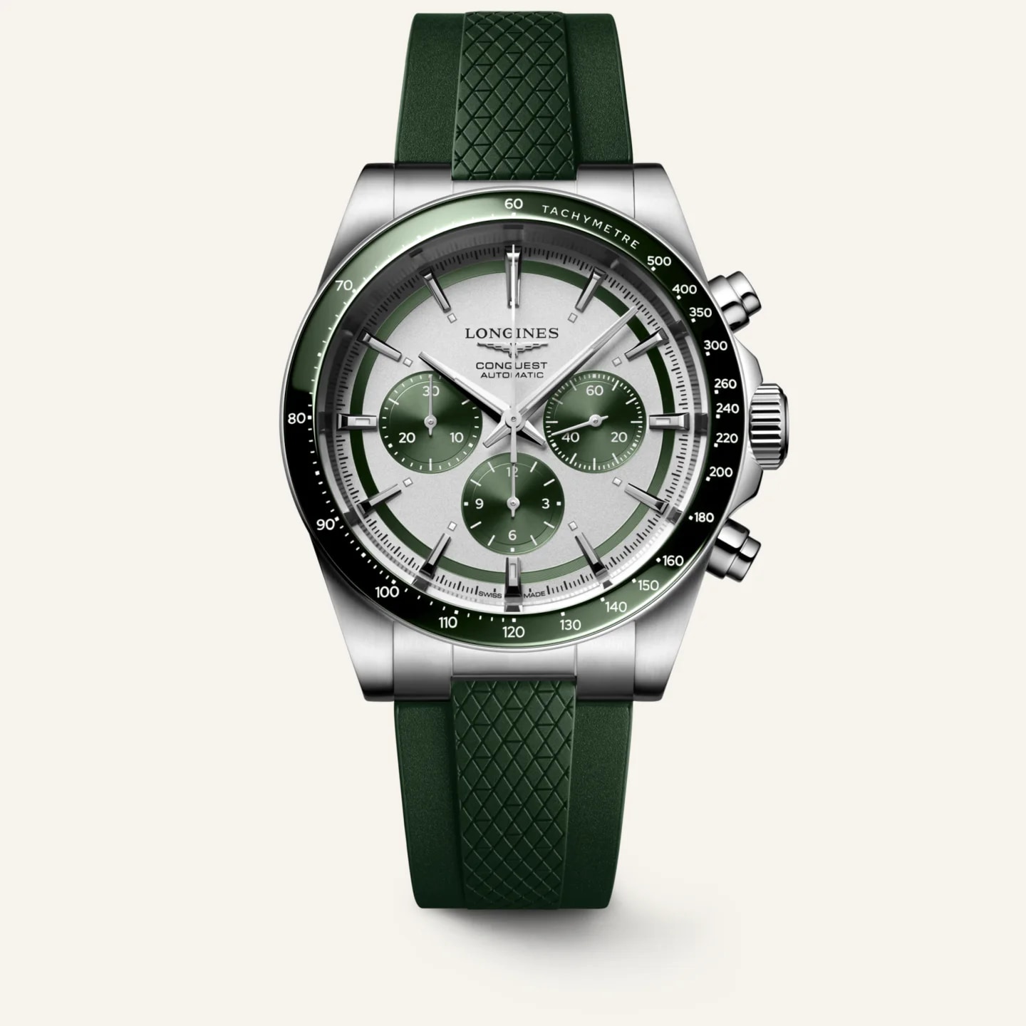 Longines CONQUEST CHRONOGRAPH