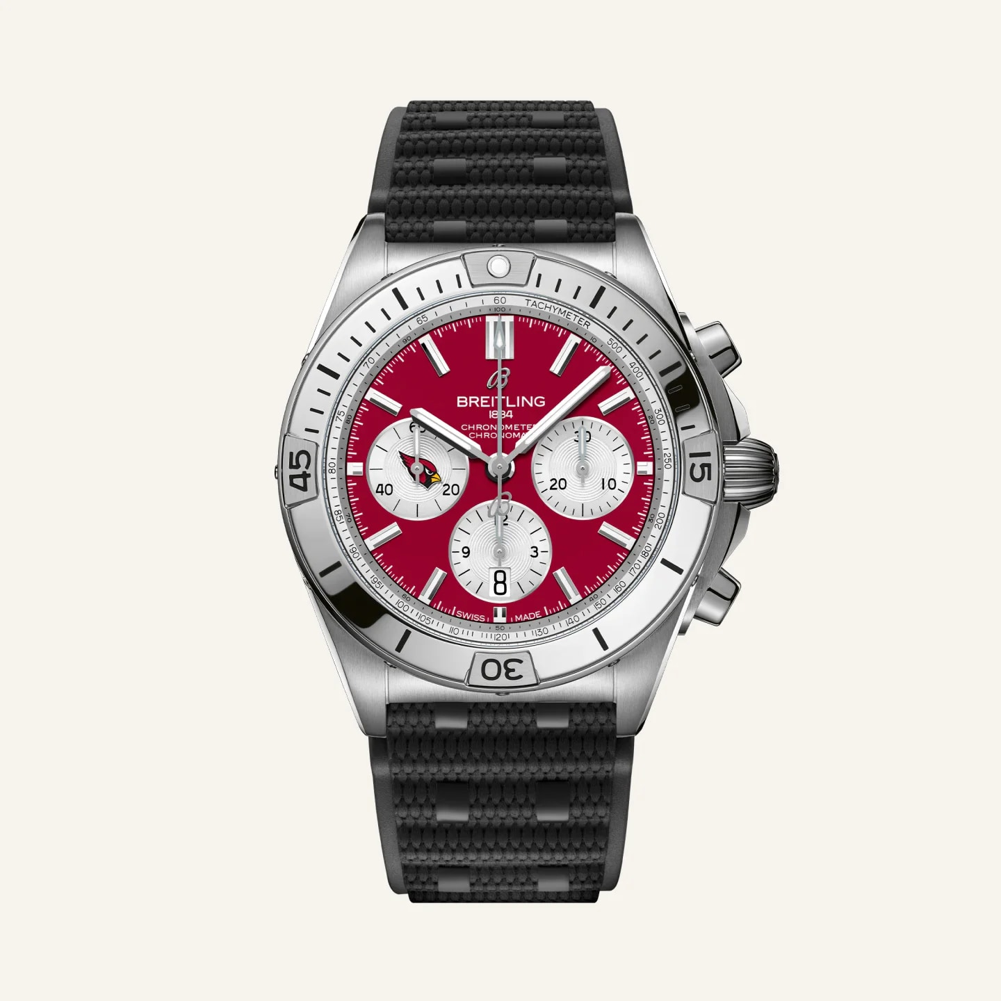 Breitling Chronomat B01 42 NFL Arizona Cardinals Edition