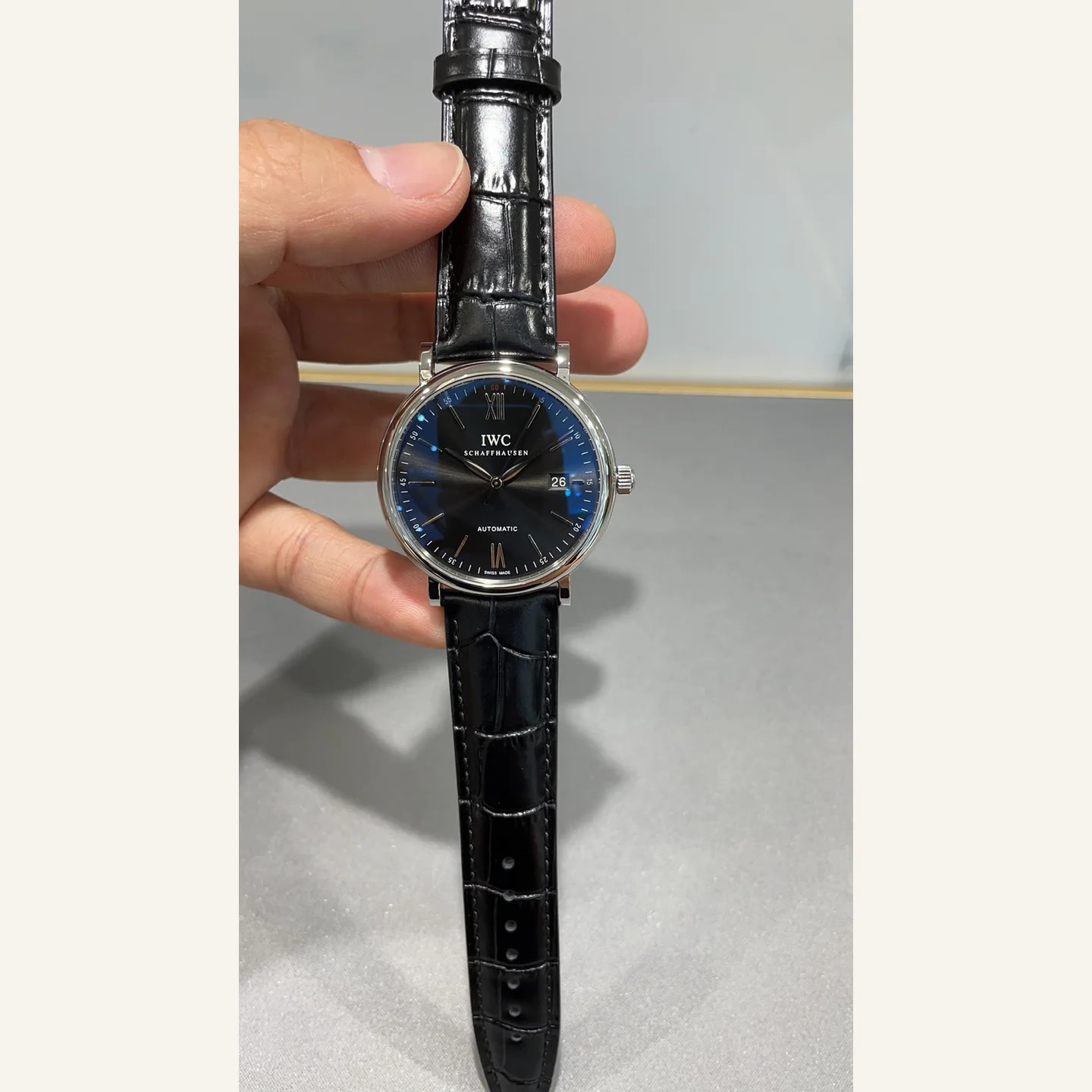 IWC Portofino