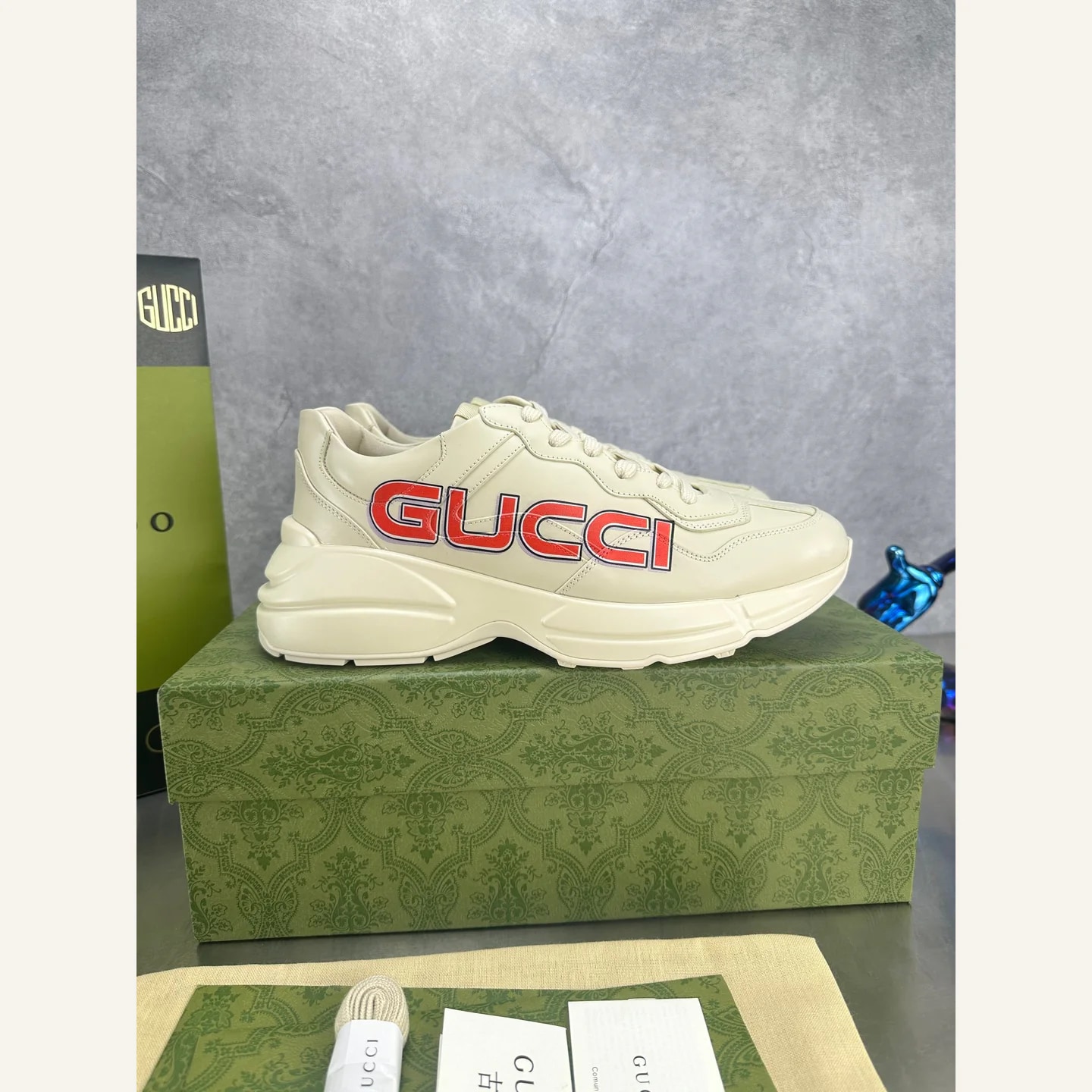 Gucci Rhyton Sneaker