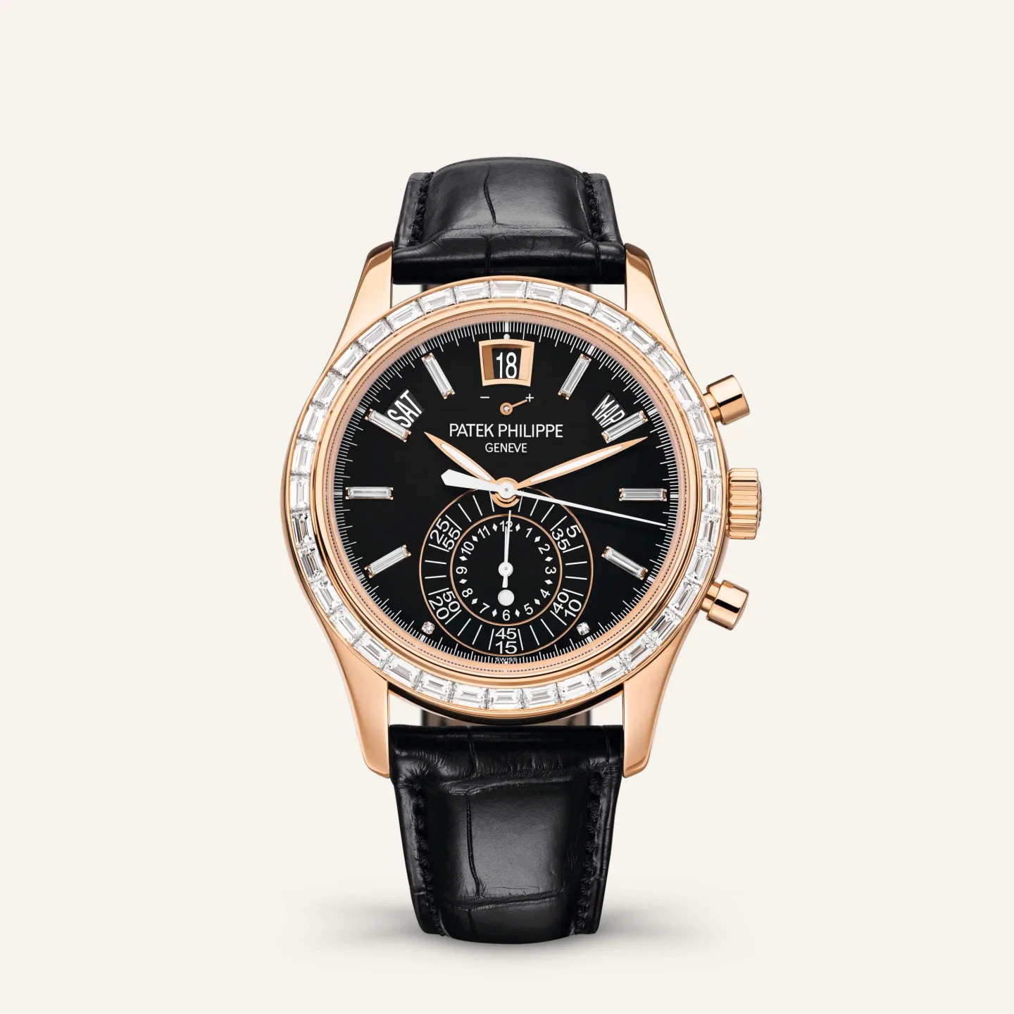 Patek Philippe Complications