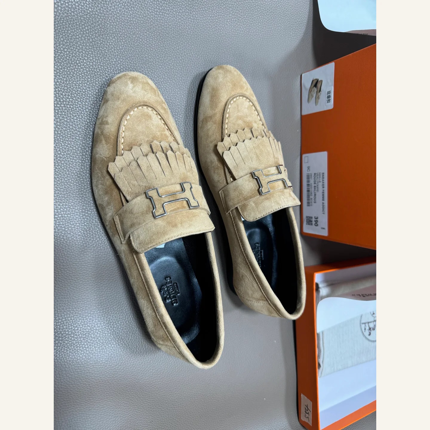 Hermès Royal Loafer