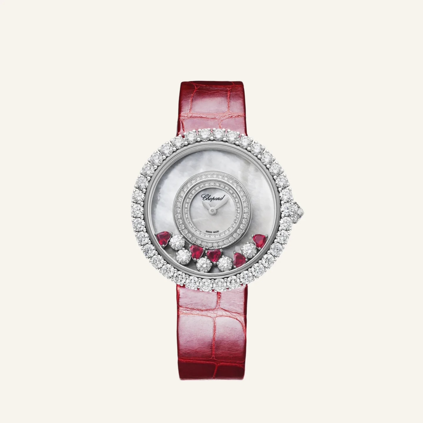 Chopard Happy Diamonds 204445-1006