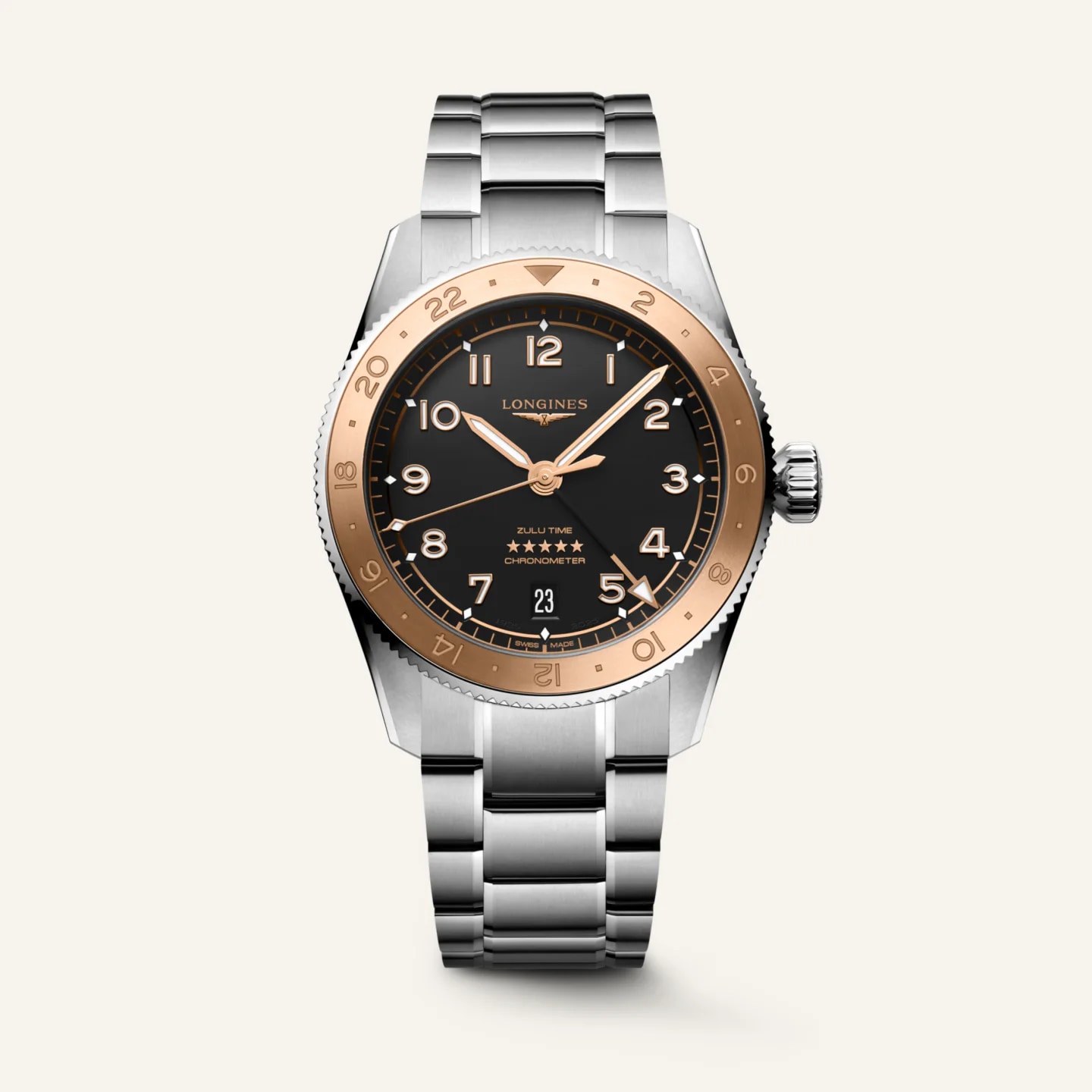 Longines SPIRIT ZULU TIME 1925