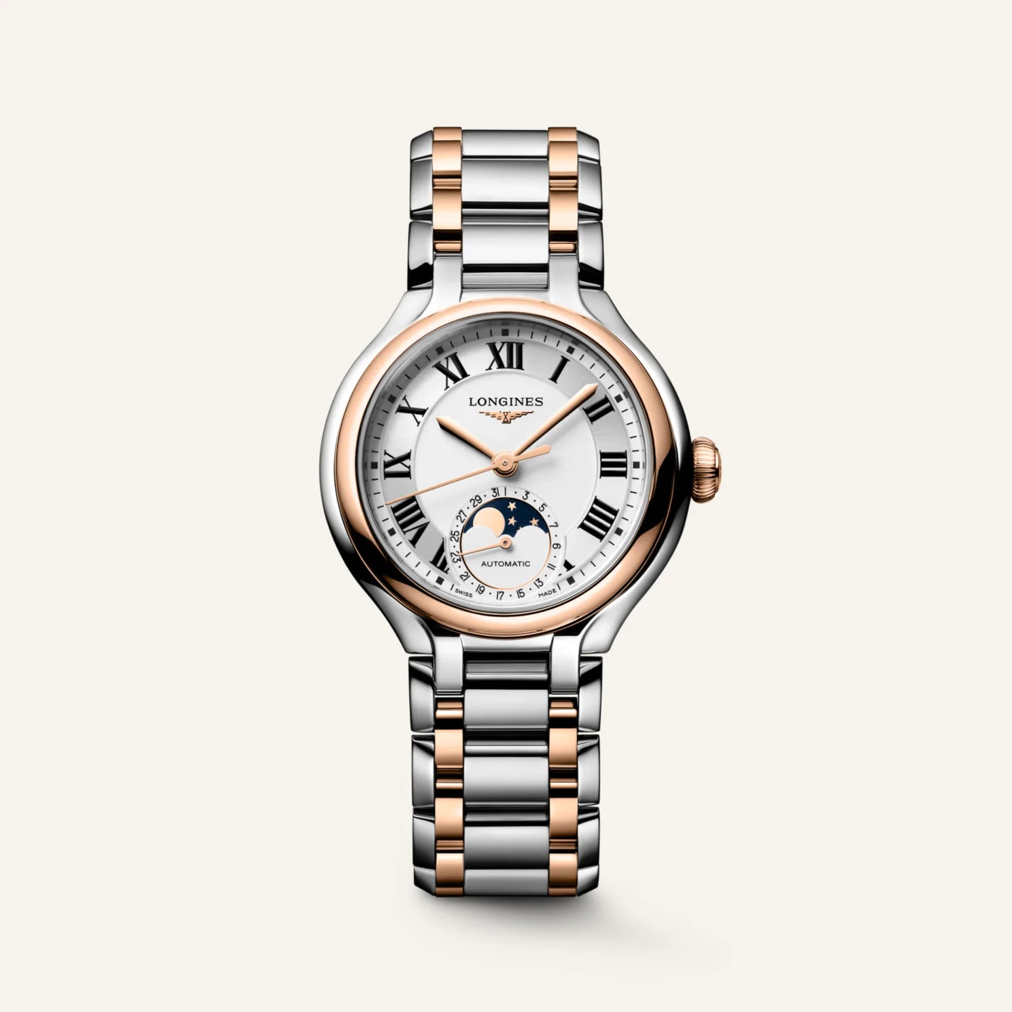 Longines PRIMALUNA MOONPHASE