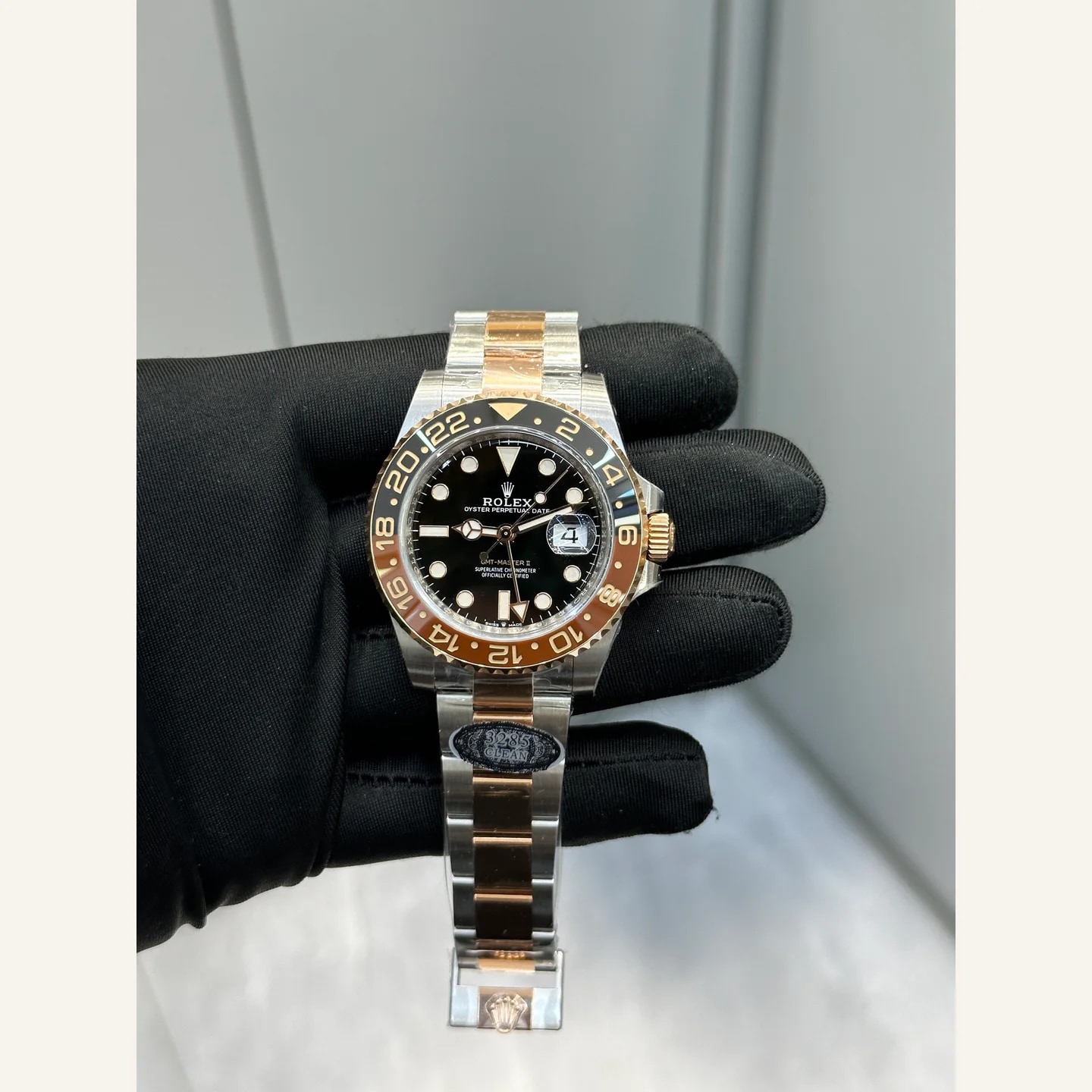 Rolex GMT-Master II