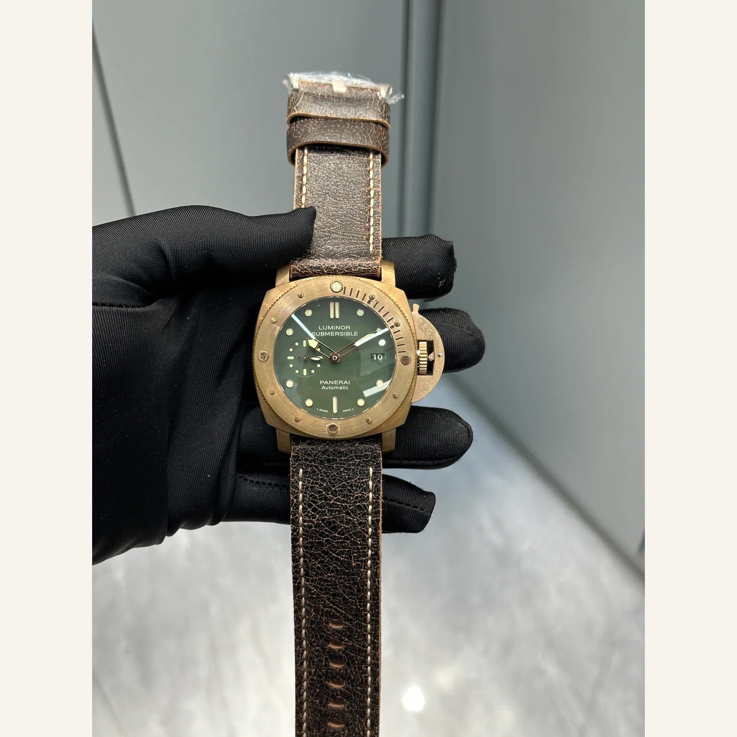 Panerai Submersible