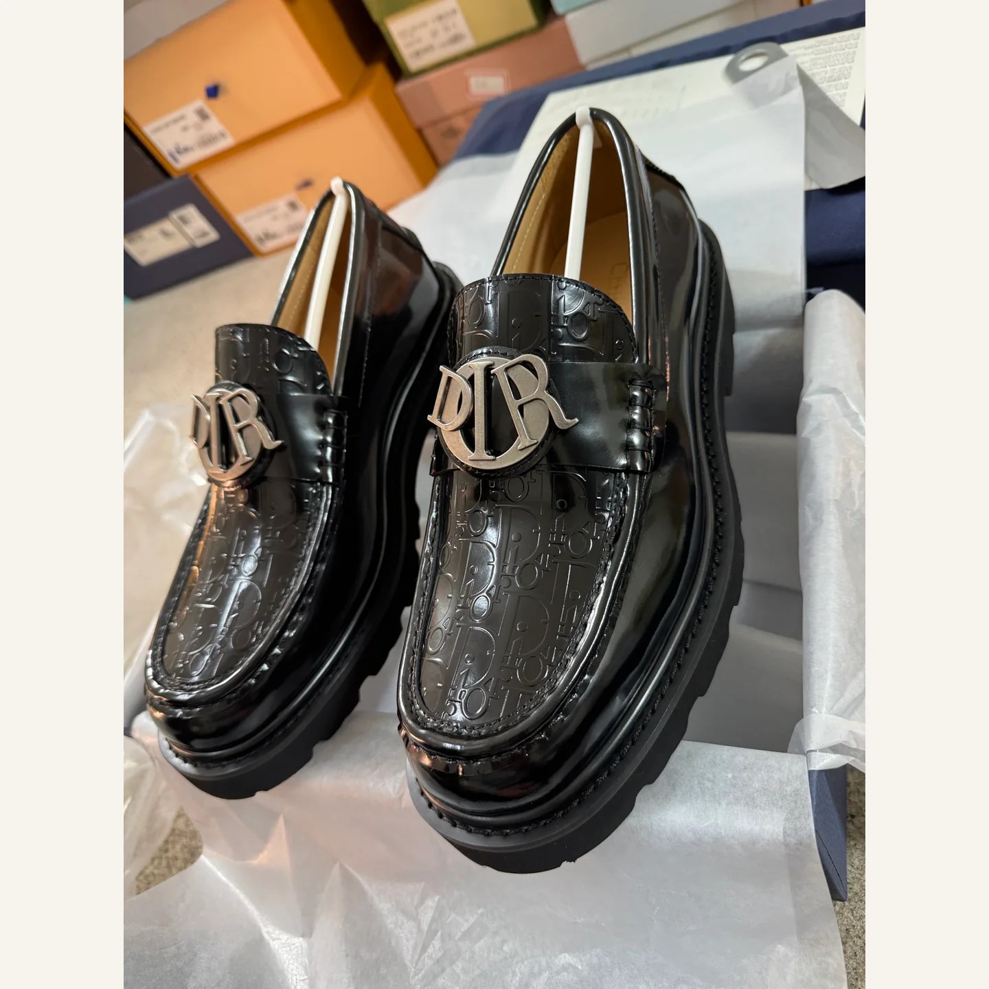 Dior Gravity Loafer