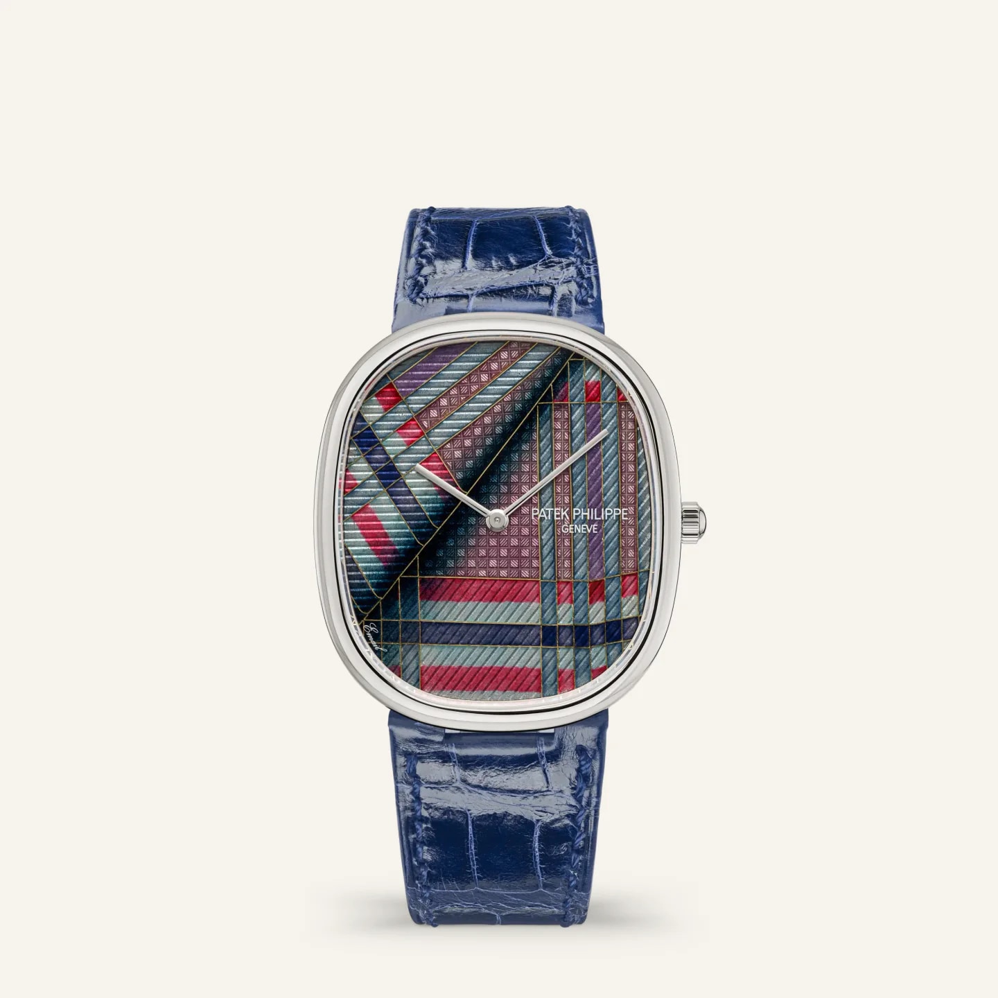Patek Philippe Rare Handcrafts