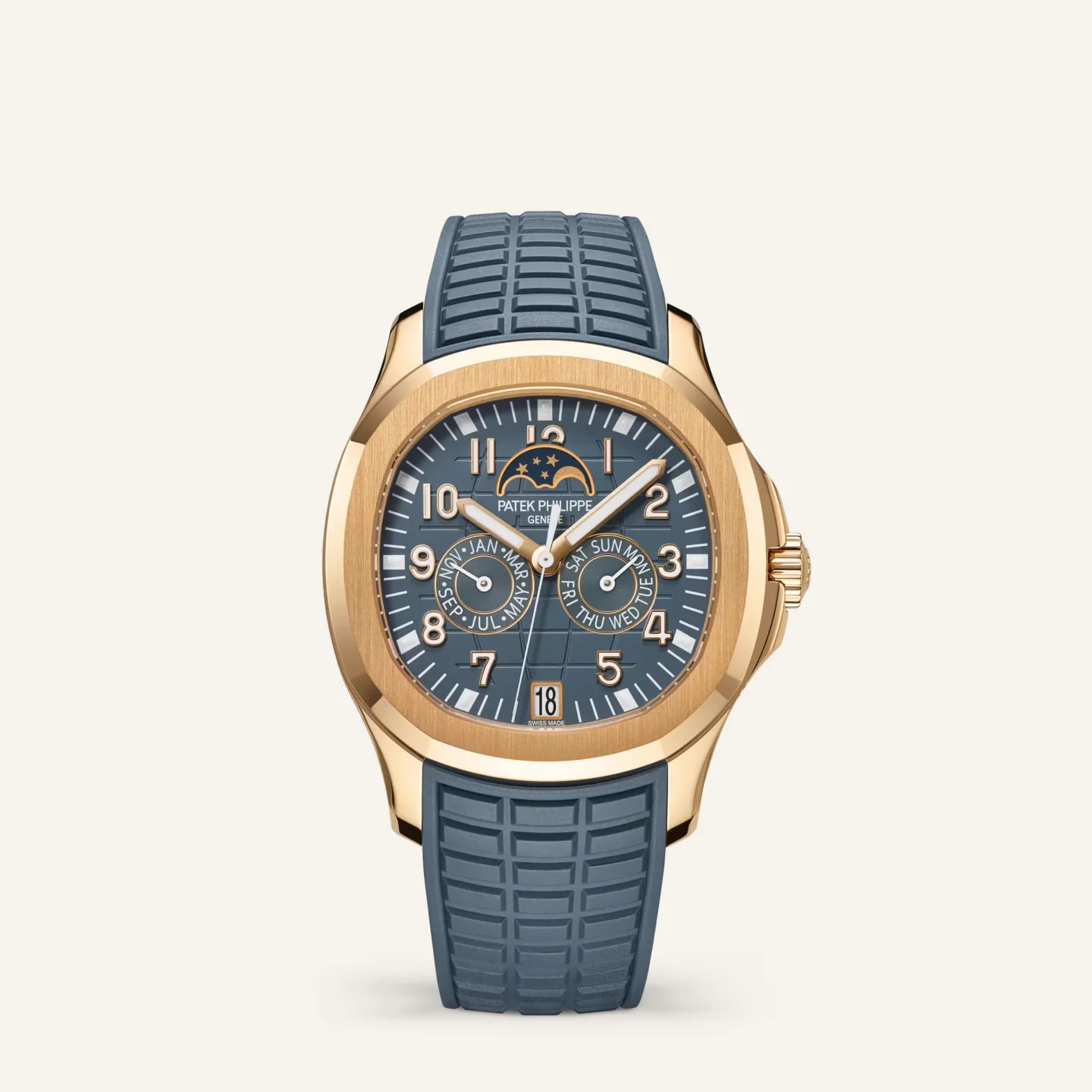Patek Philippe Aquanaut