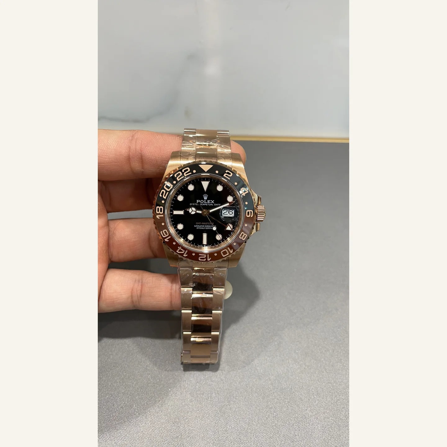 Rolex GMT-Master II