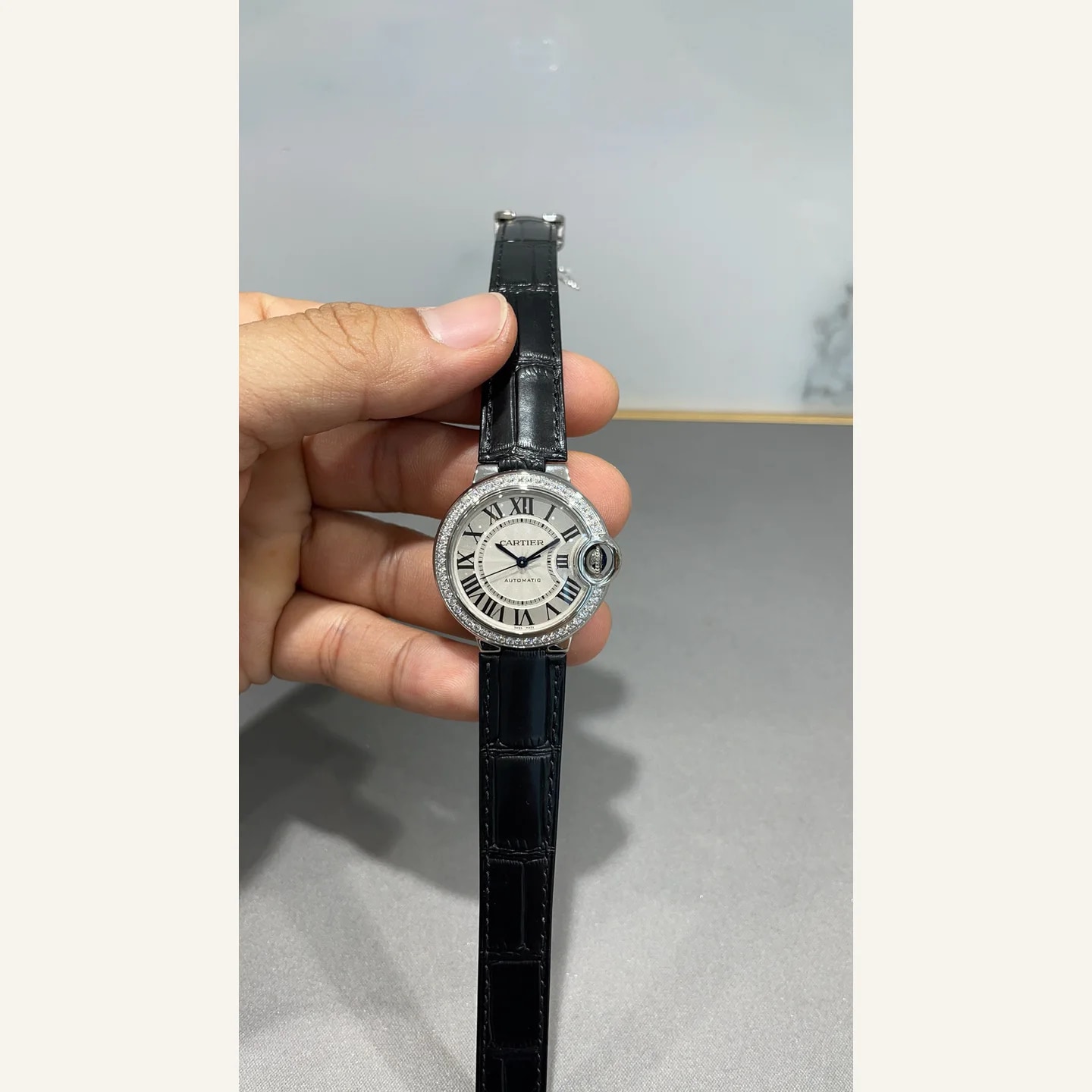 Cartier Ballon Bleu