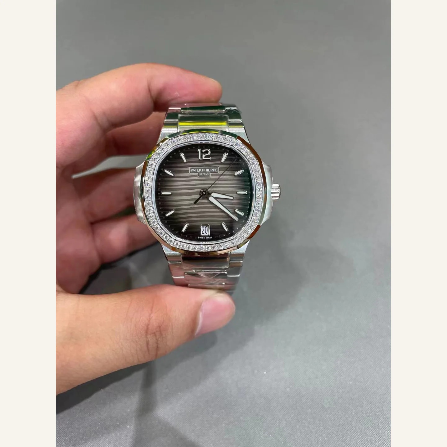 Patek Philippe Nautilus
