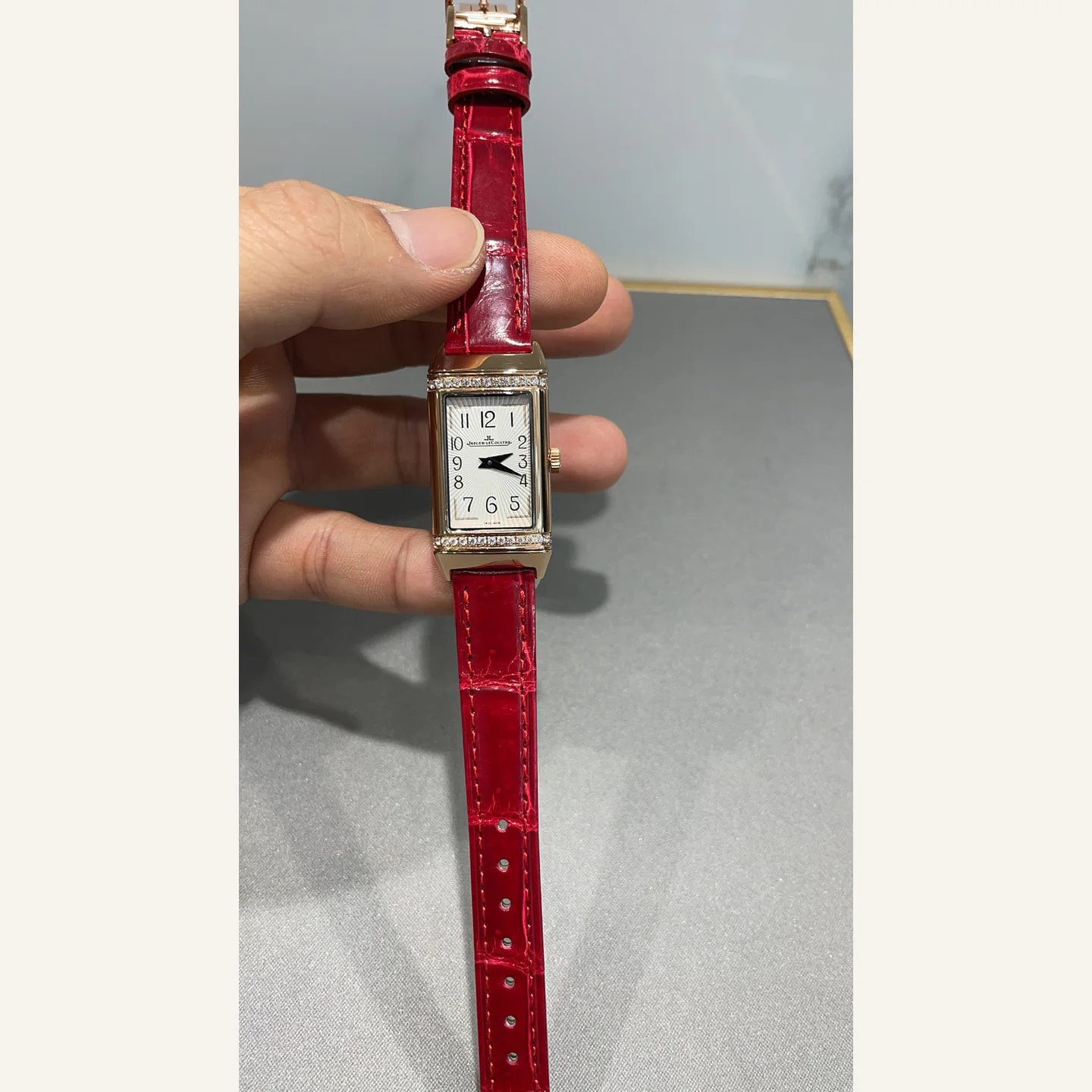Jaeger-LeCoultre Reverso